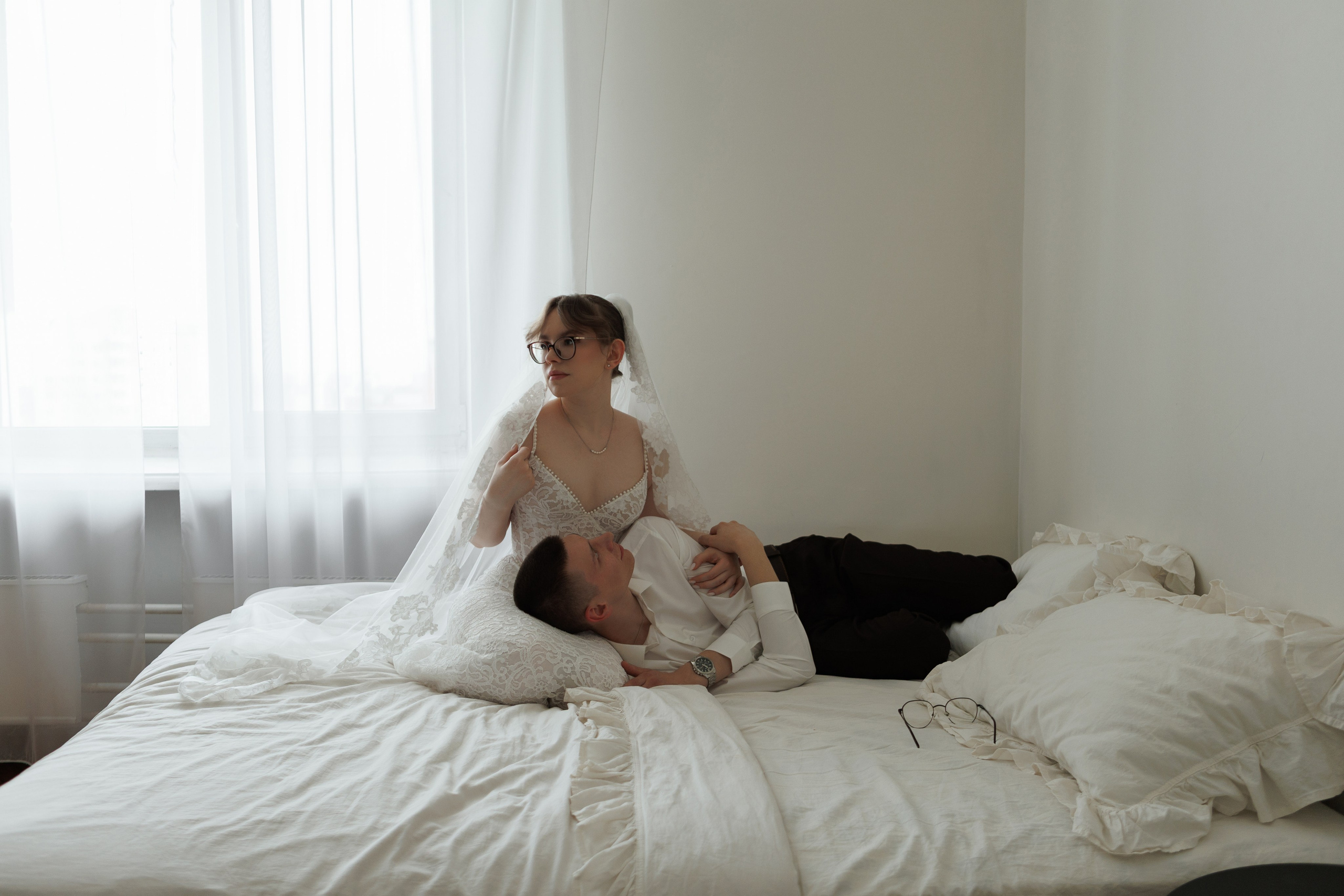 Максим и Анастасия. Фотограф в Москве Таша Логинова