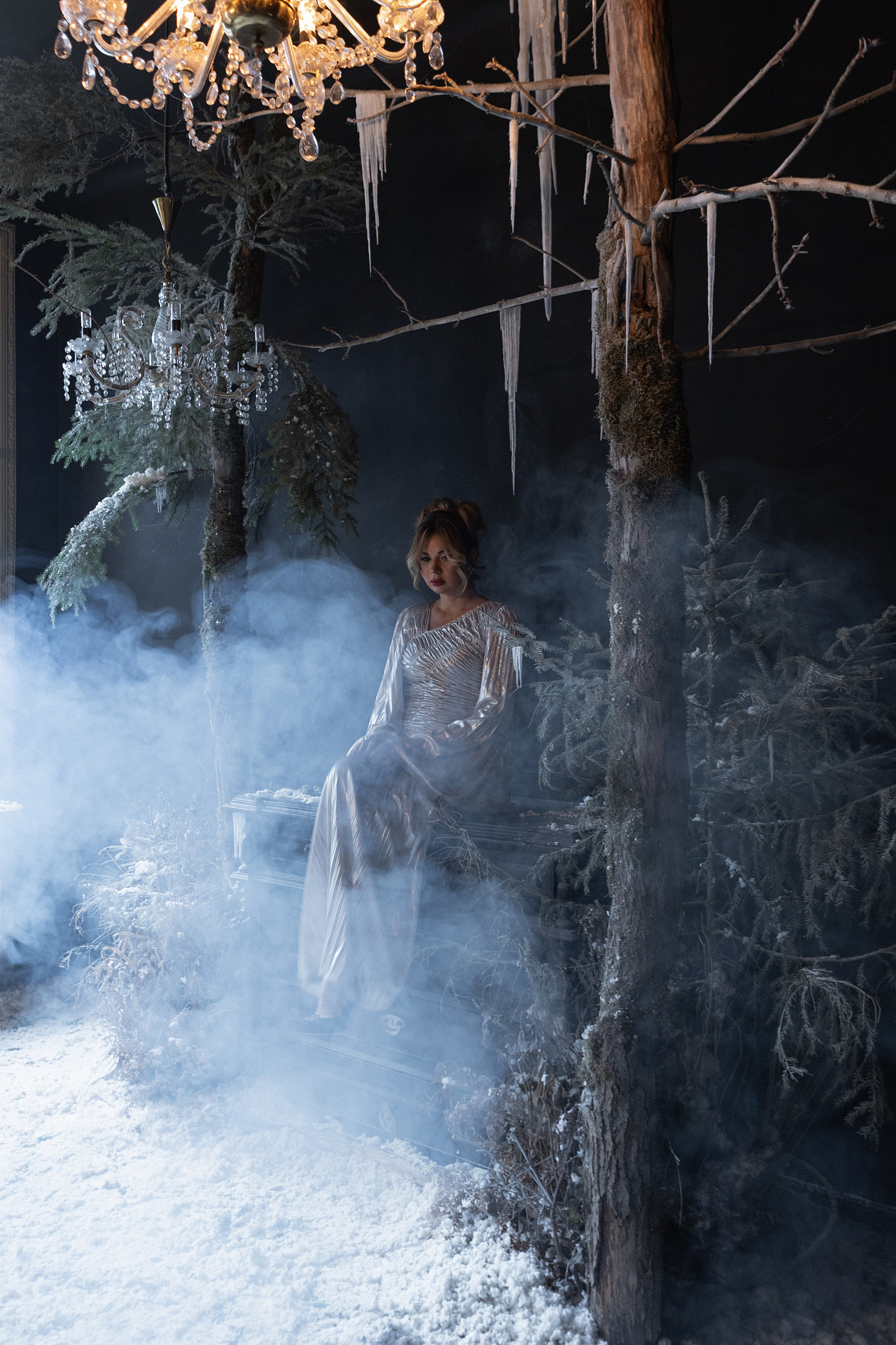 Сказочный лес. Фотограф в Москве Таша Логинова