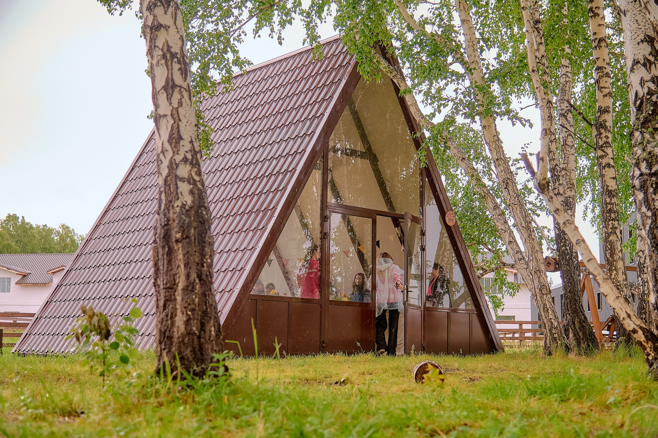 Ранчо «Шарье». Сеть магазинов «Калина-Малина». Фотограф Яковлев Роман — Красноярск