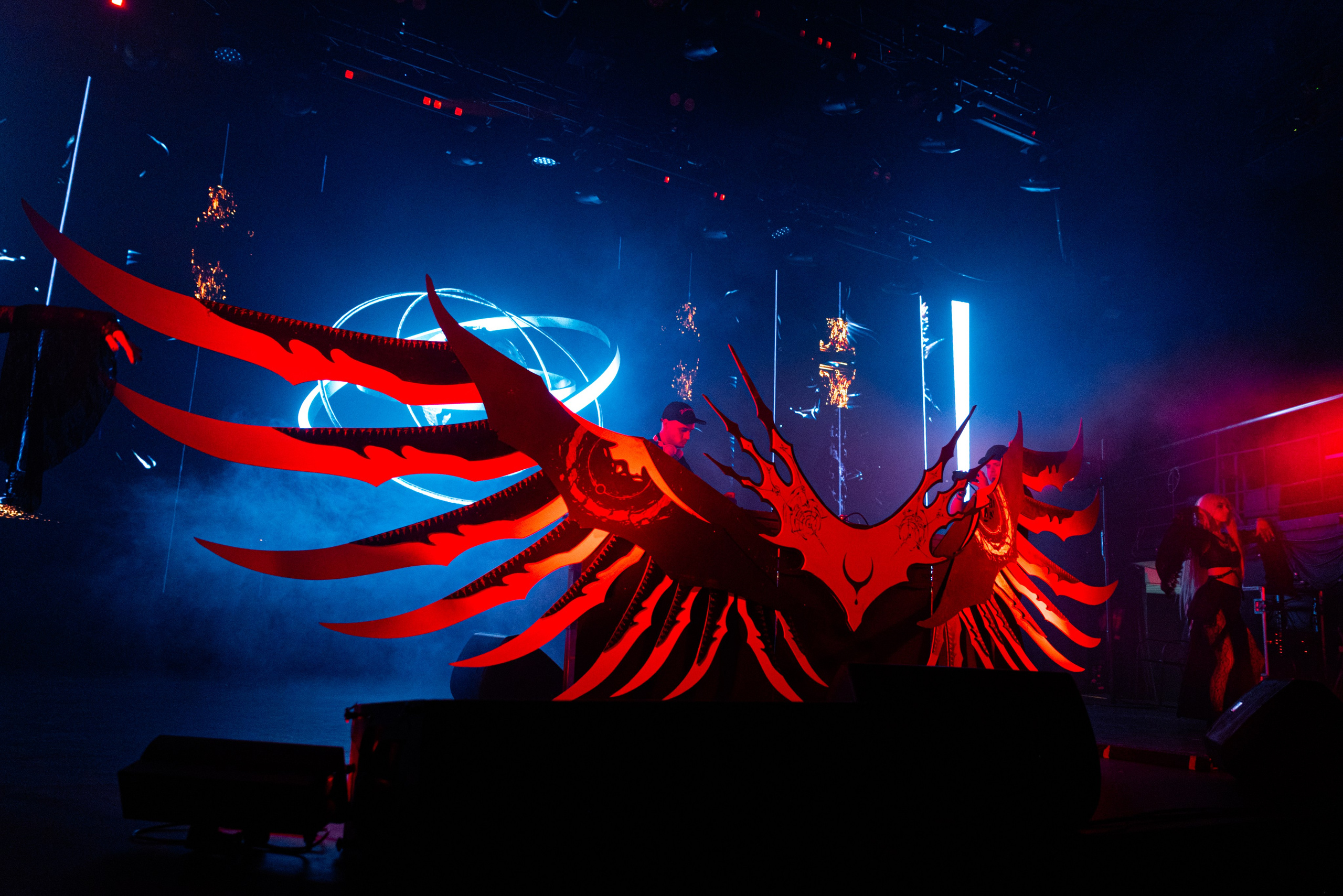 РАСПАД 2, фестиваль электронной музыки и искусства. Фотограф в Санкт-Петербурге Виктор Кудряшов