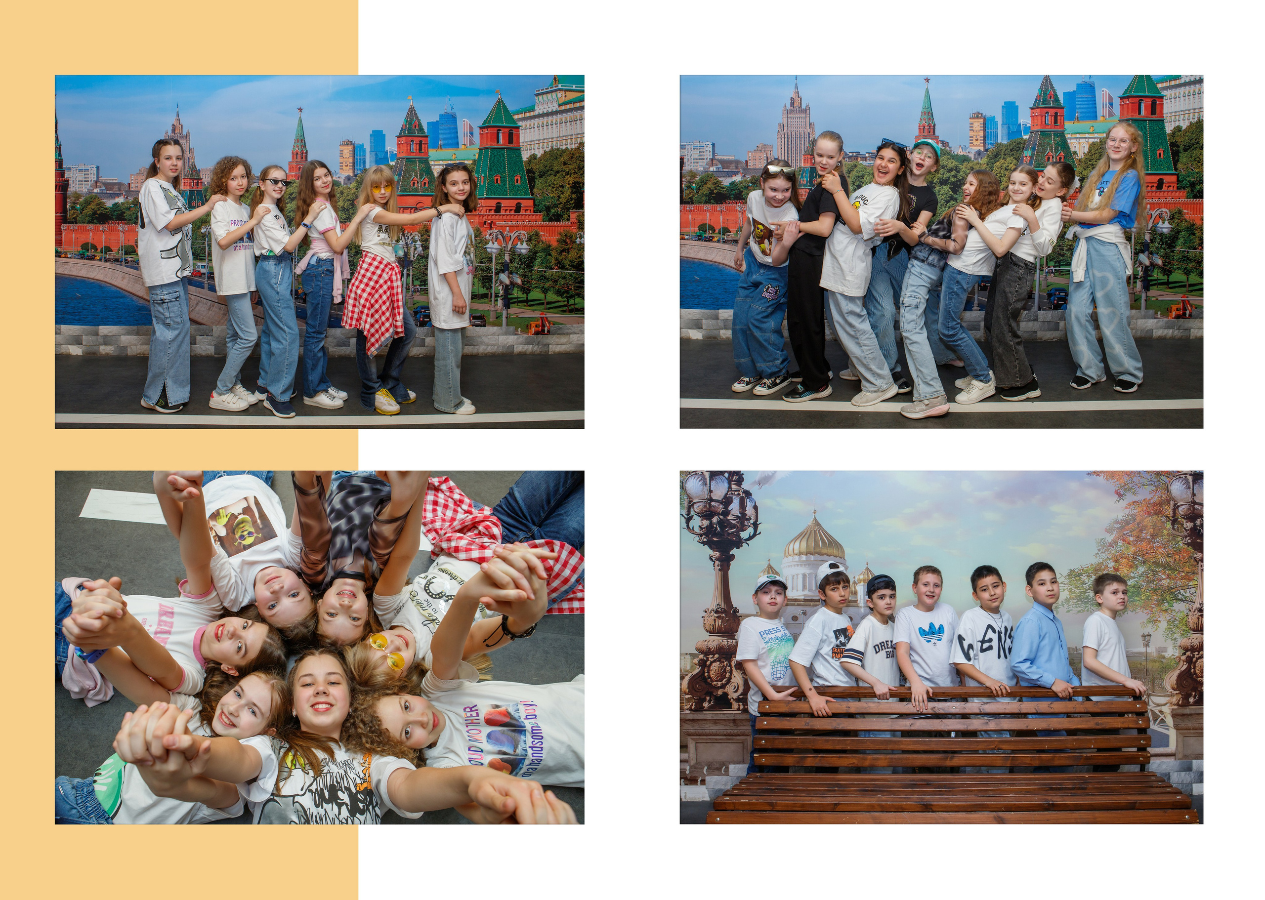 «Классика». Детский и семейный фотограф Мария Киселёва. Москва