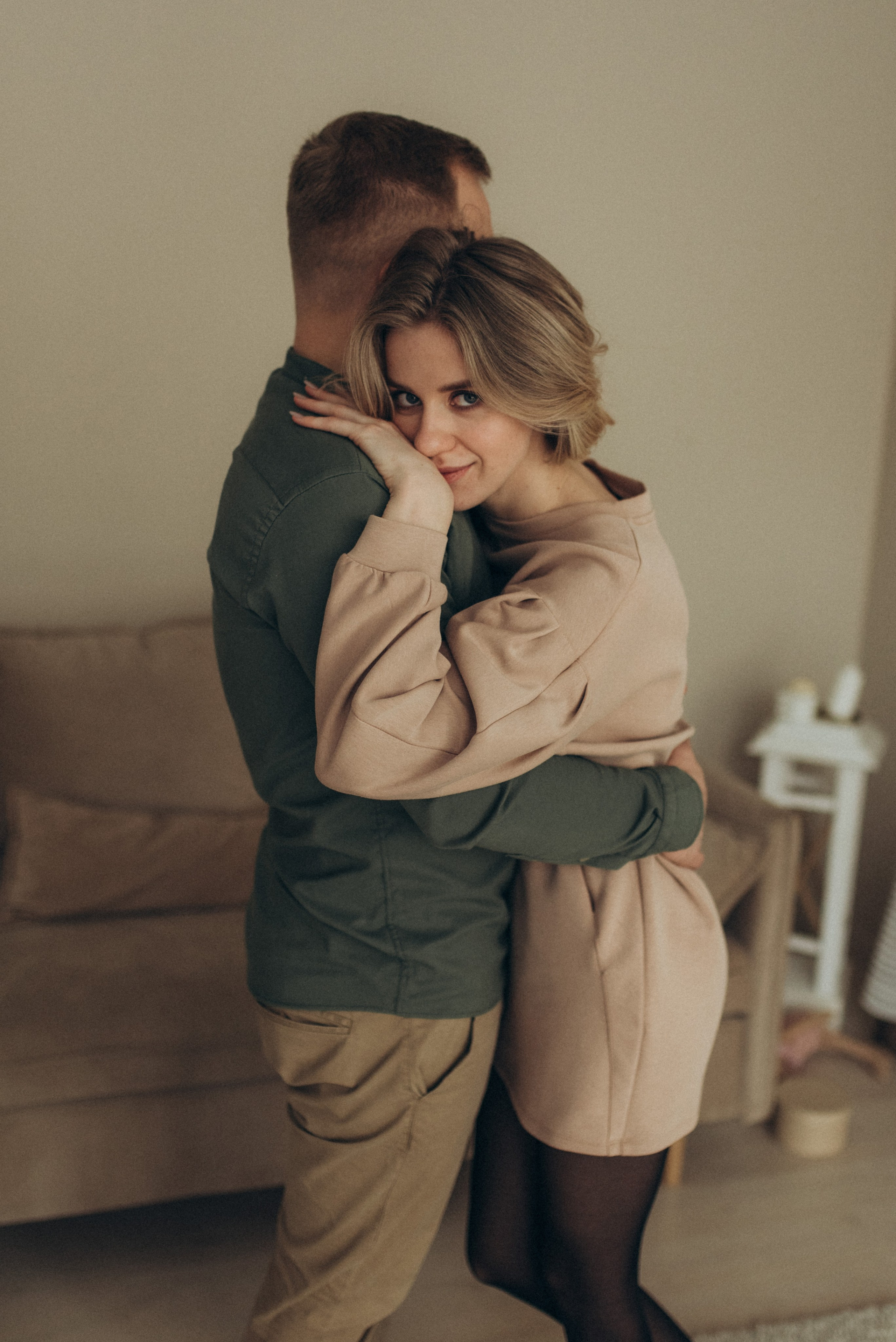 Рита, Андрей и Мира. Семейный фотограф в Москве Екатерина Север