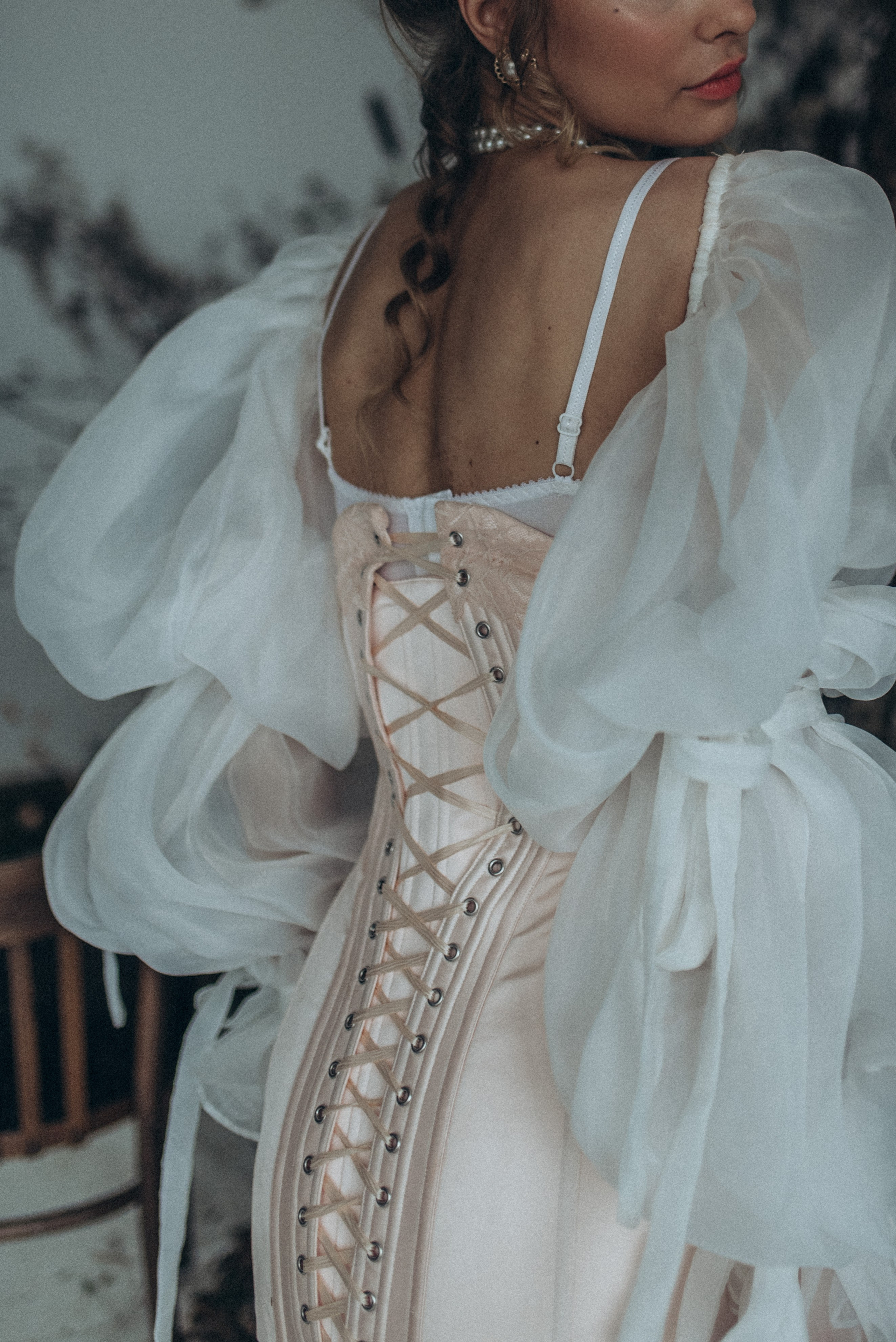 Мария-Антуанетта. Семейный фотограф в Москве Екатерина Север