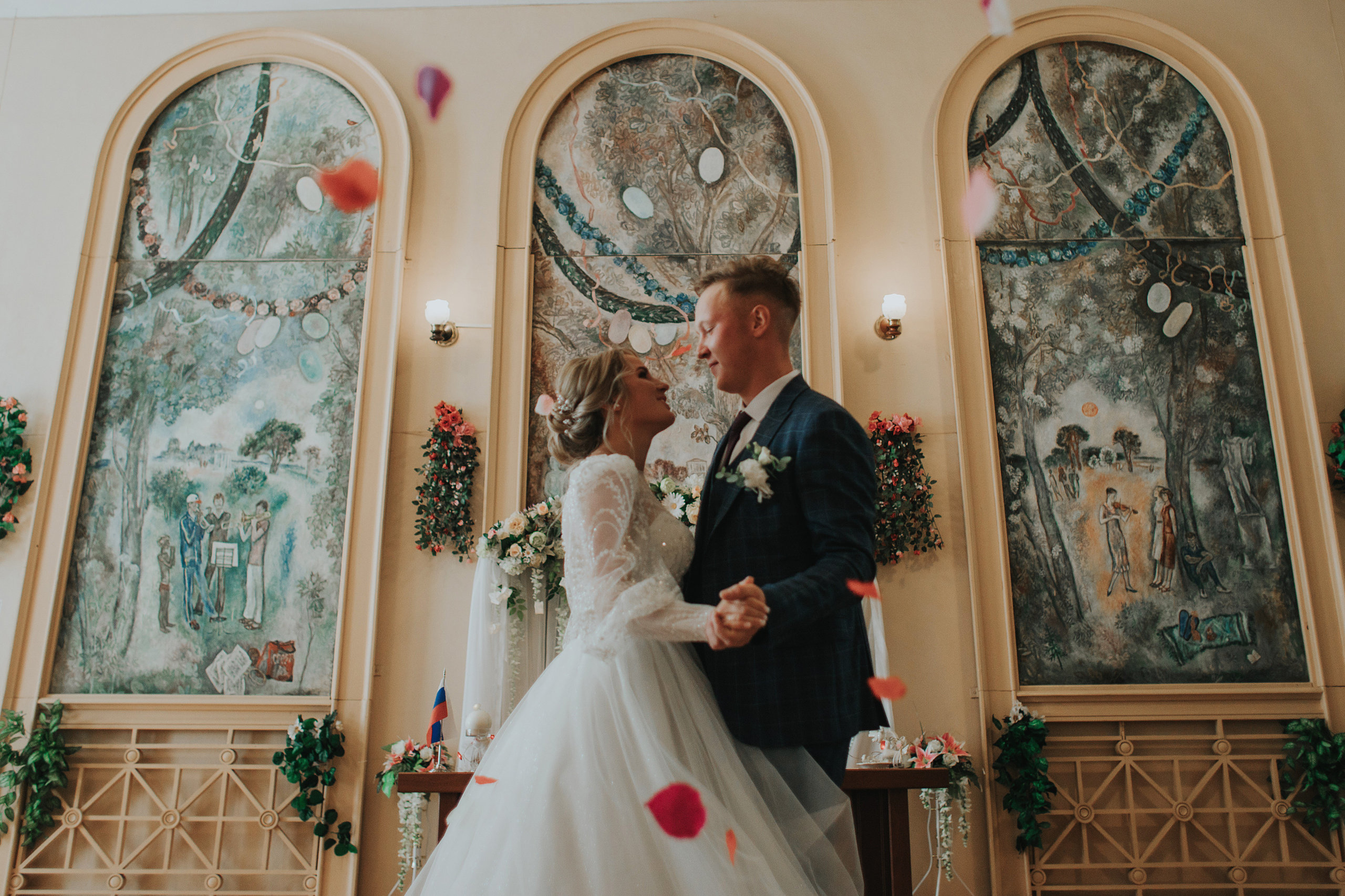 Wedding Кристина и Пётр. Свадебный и семейный фотограф в Санкт-Петербурге Евгений Панин