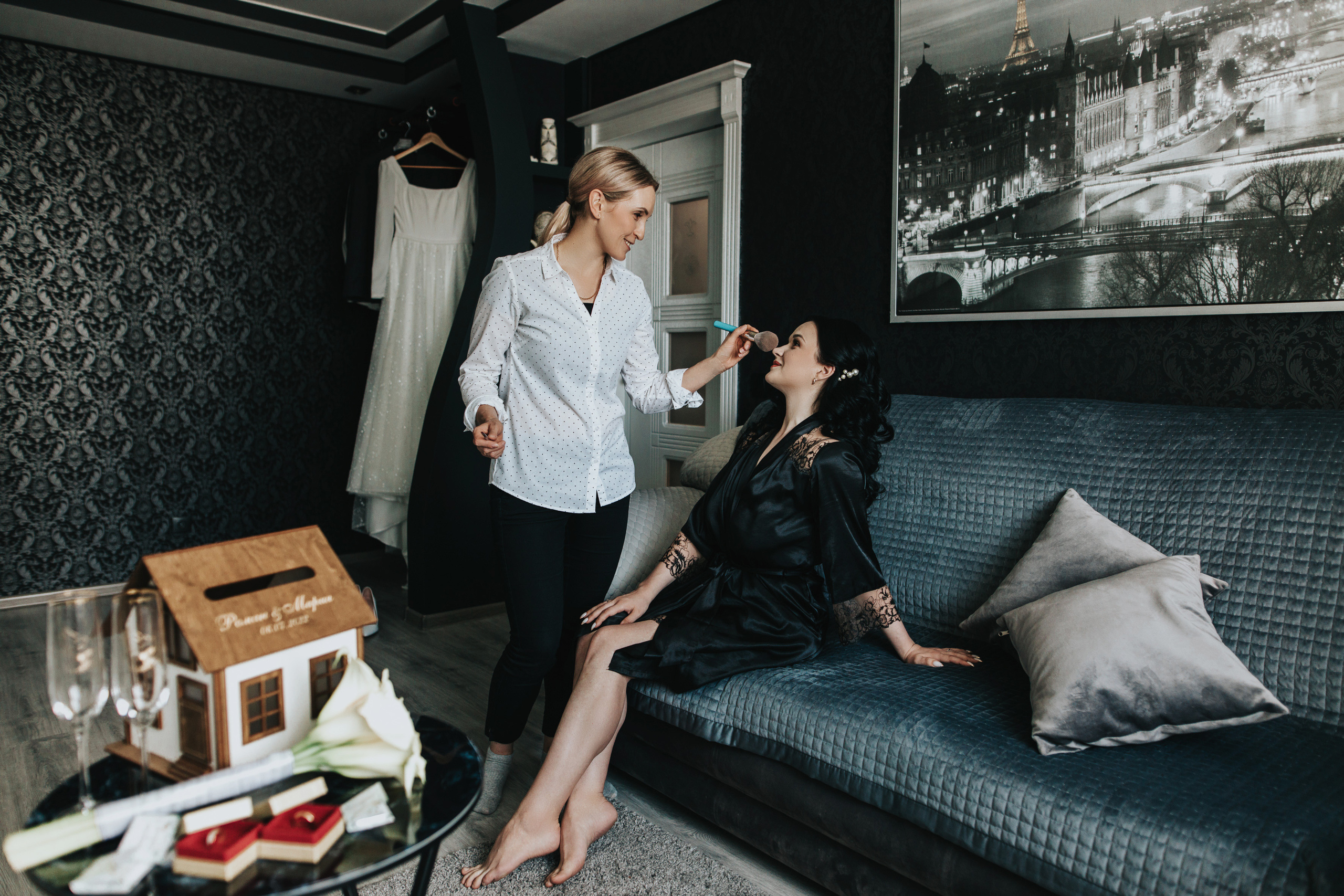 Wedding Мария & Роман. Свадебный и семейный фотограф в Санкт-Петербурге Евгений Панин