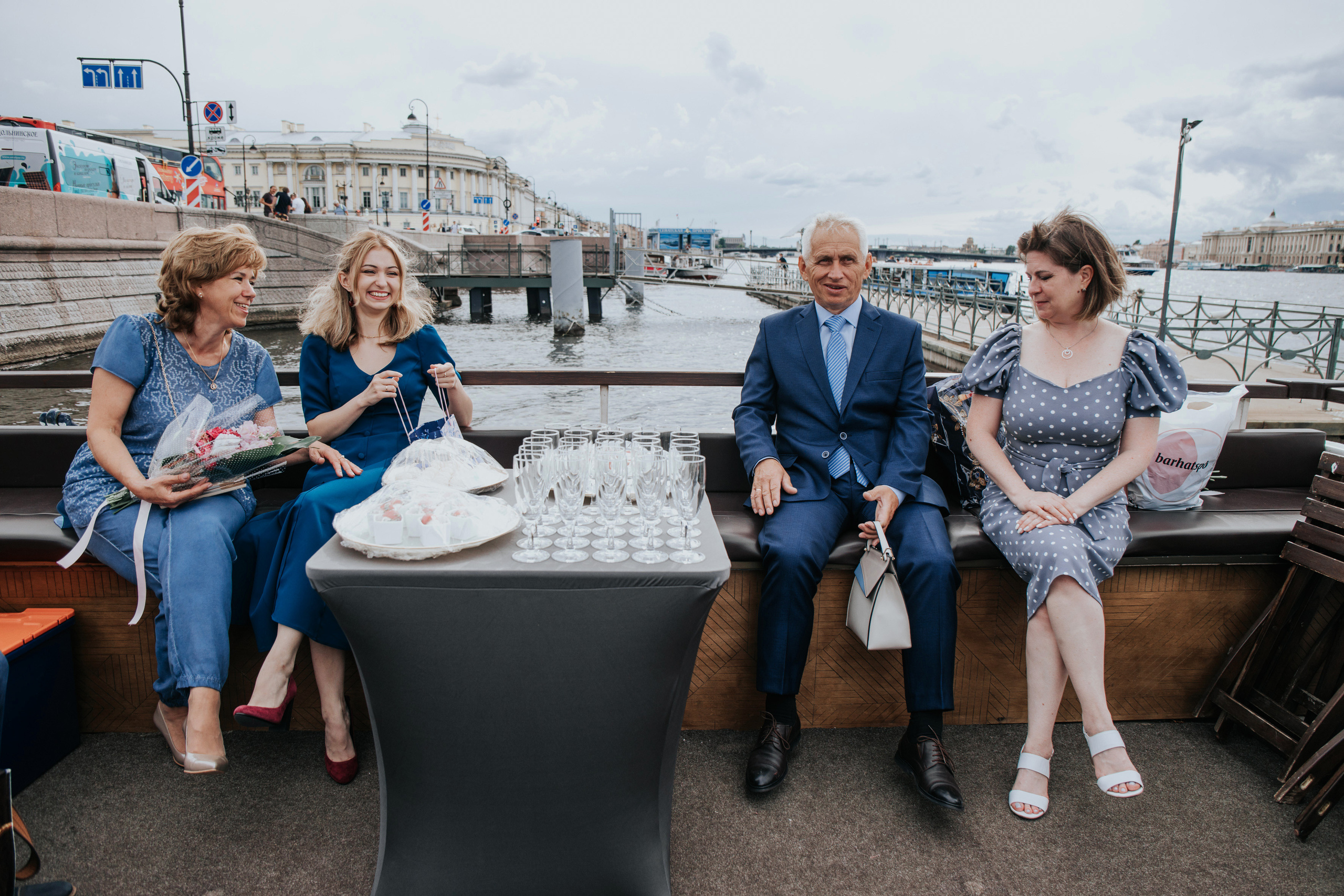 Wedding Мария & Роман. Свадебный и семейный фотограф в Санкт-Петербурге Евгений Панин
