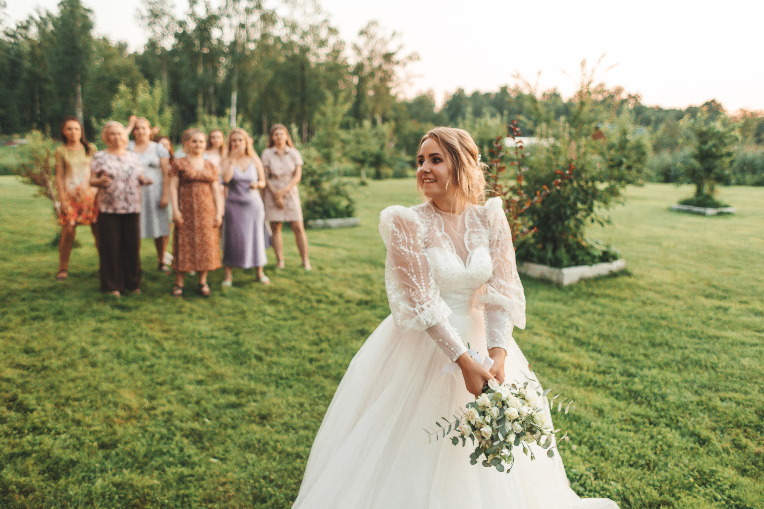 Wedding Кристина и Пётр. Свадебный и семейный фотограф в Санкт-Петербурге Евгений Панин