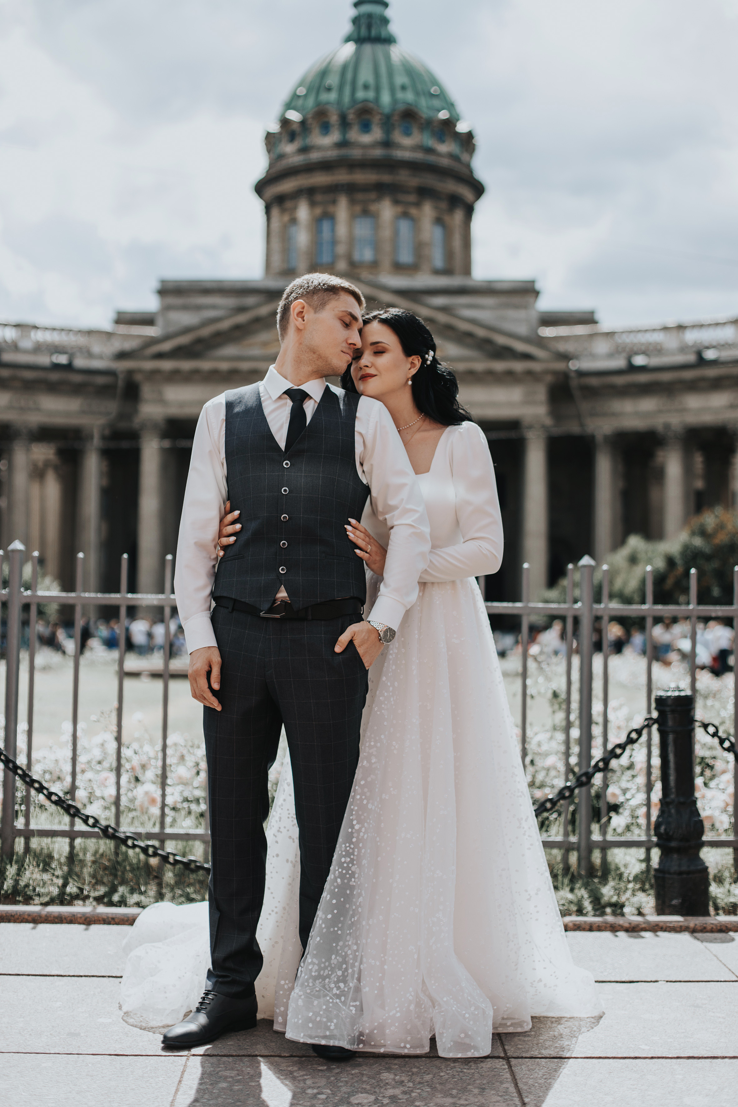Wedding Мария & Роман. Свадебный и семейный фотограф в Санкт-Петербурге Евгений Панин