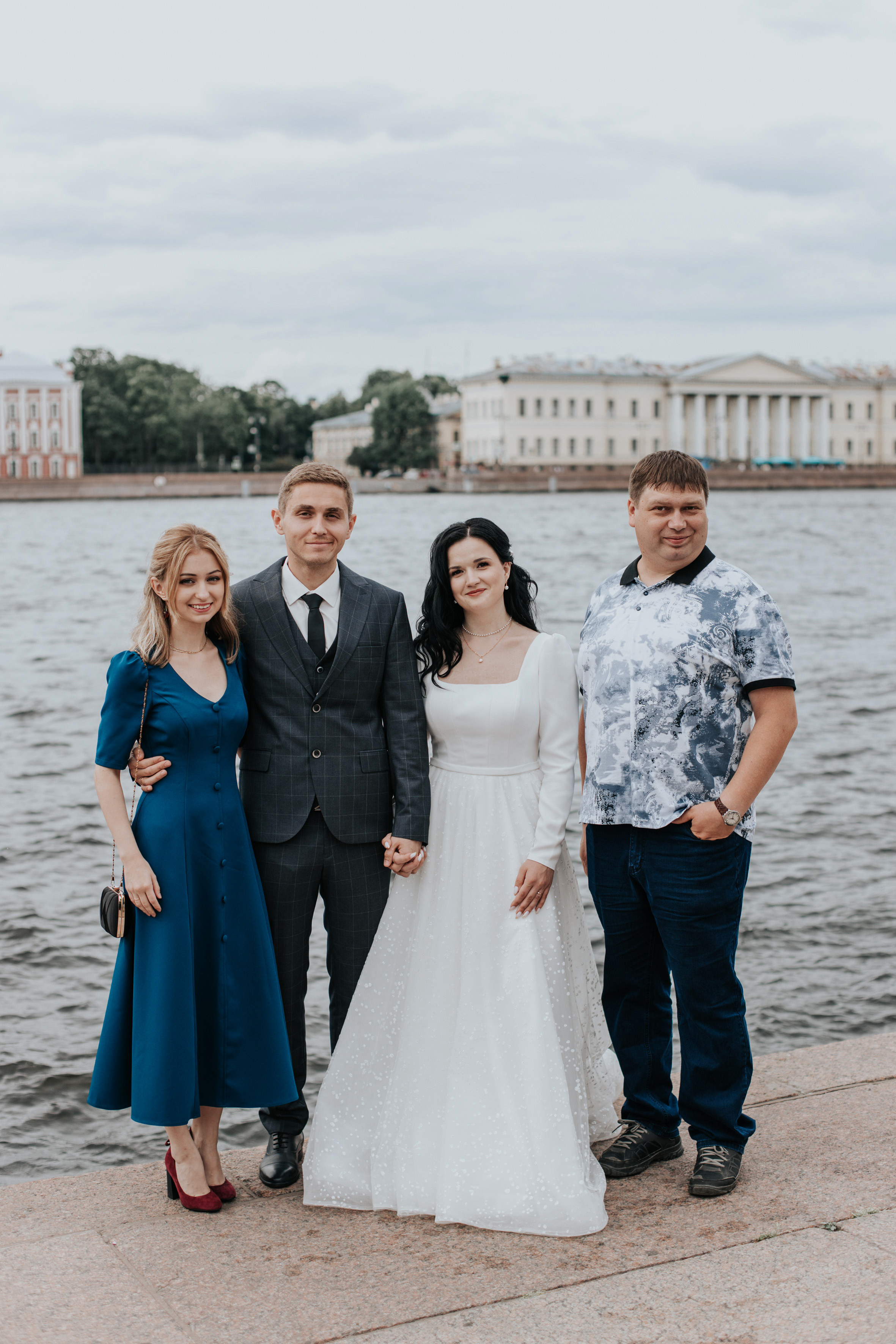 Wedding Мария & Роман. Свадебный и семейный фотограф в Санкт-Петербурге Евгений Панин