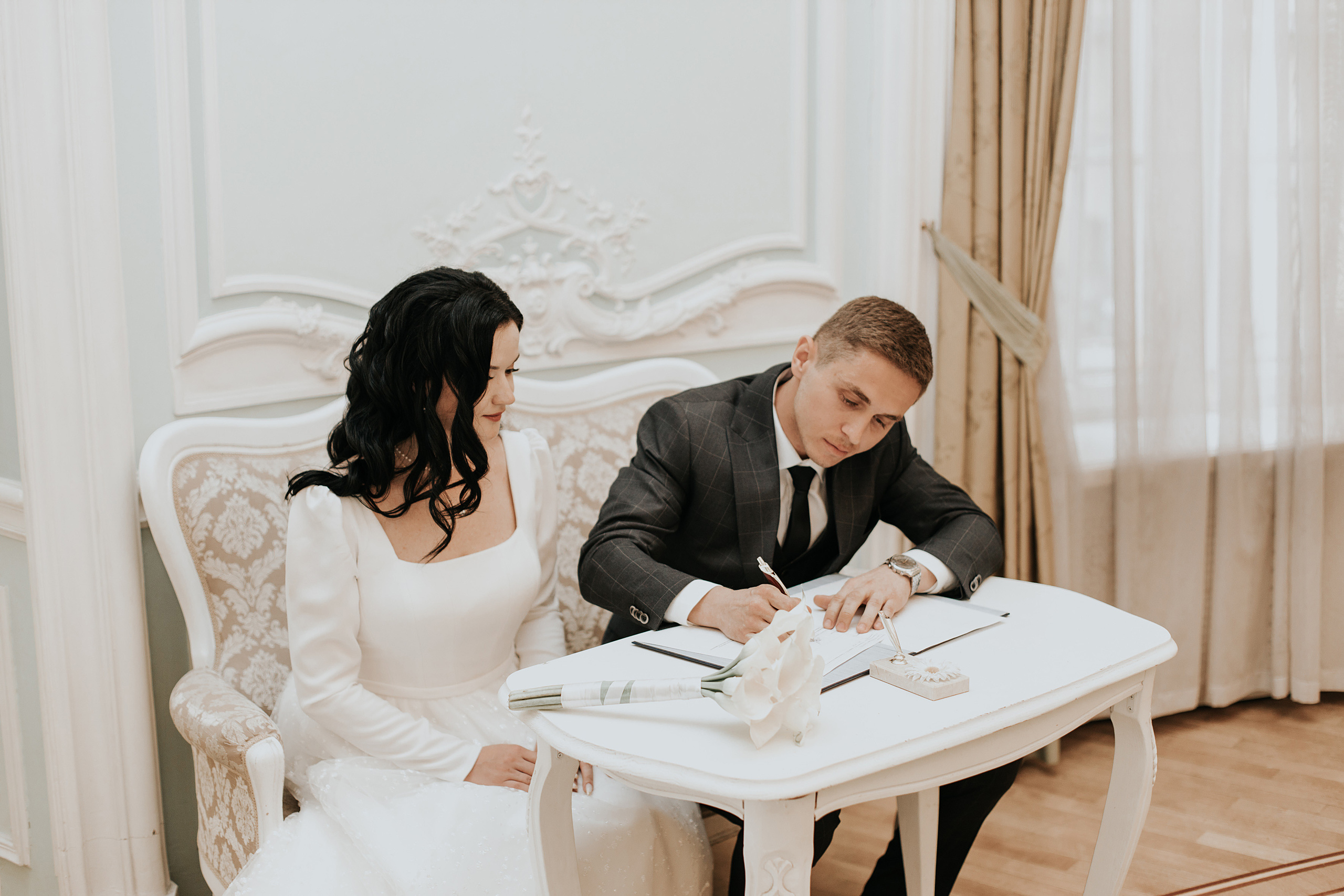 Wedding Мария & Роман. Свадебный и семейный фотограф в Санкт-Петербурге Евгений Панин