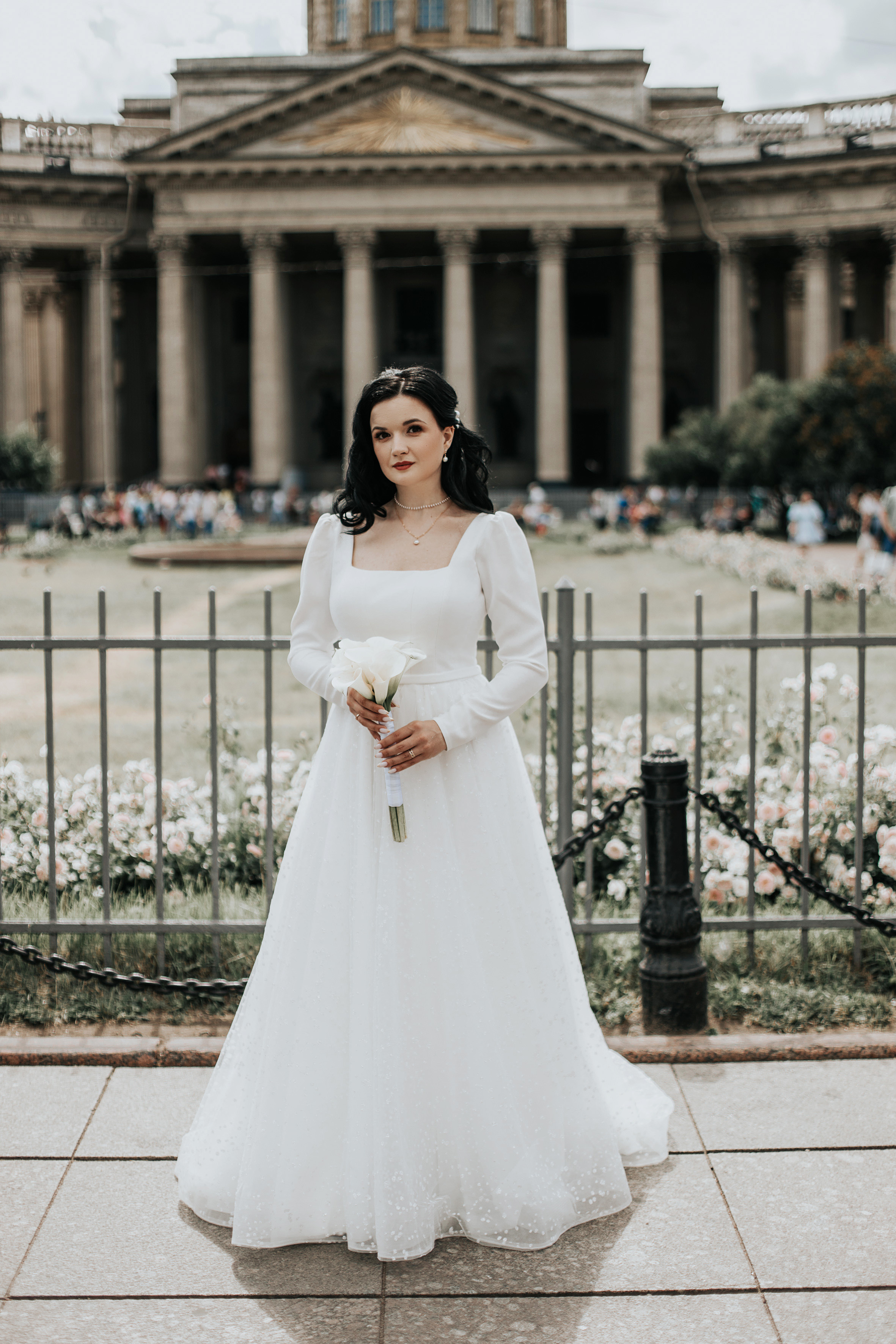 Wedding Мария & Роман. Свадебный и семейный фотограф в Санкт-Петербурге Евгений Панин