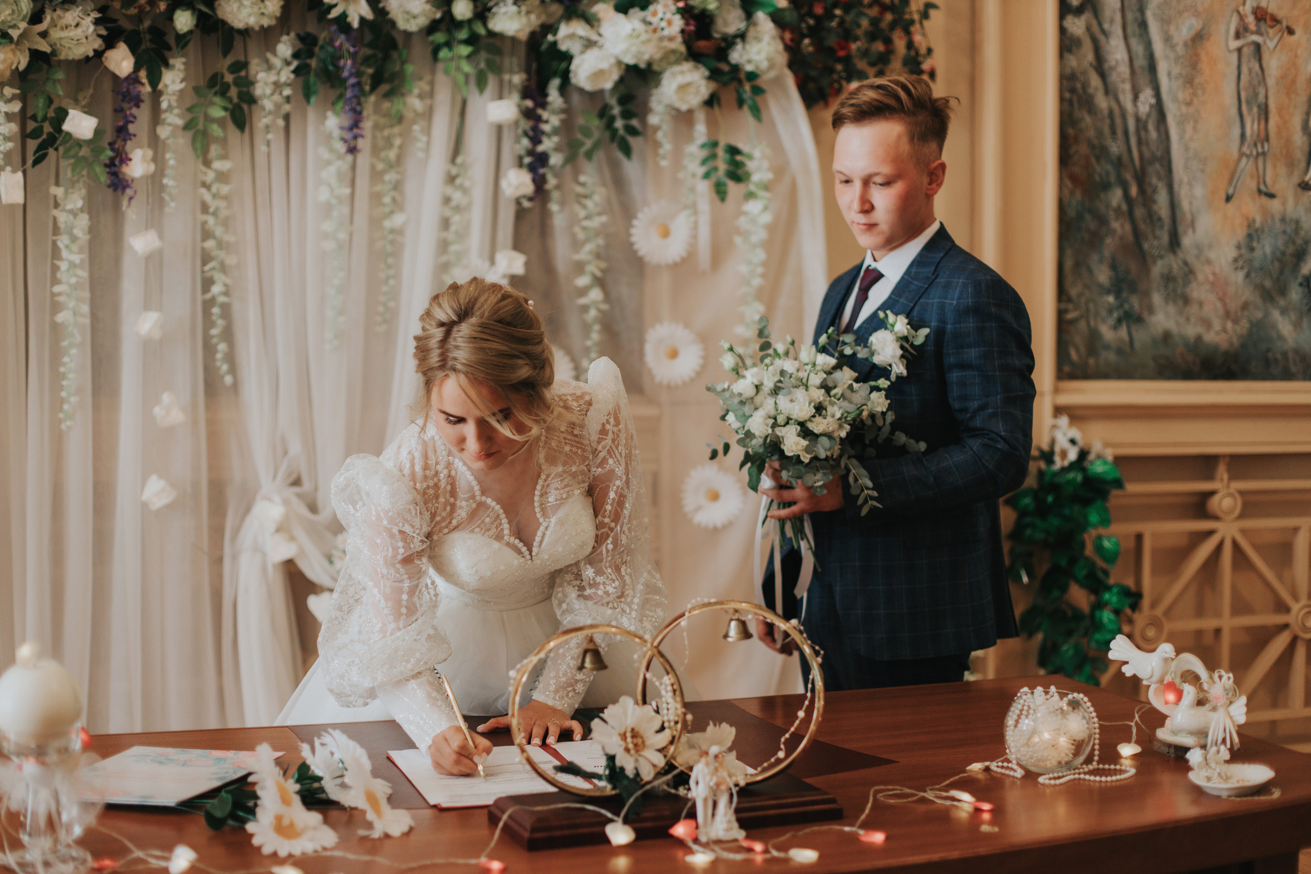 Wedding Кристина и Пётр. Свадебный и семейный фотограф в Санкт-Петербурге Евгений Панин