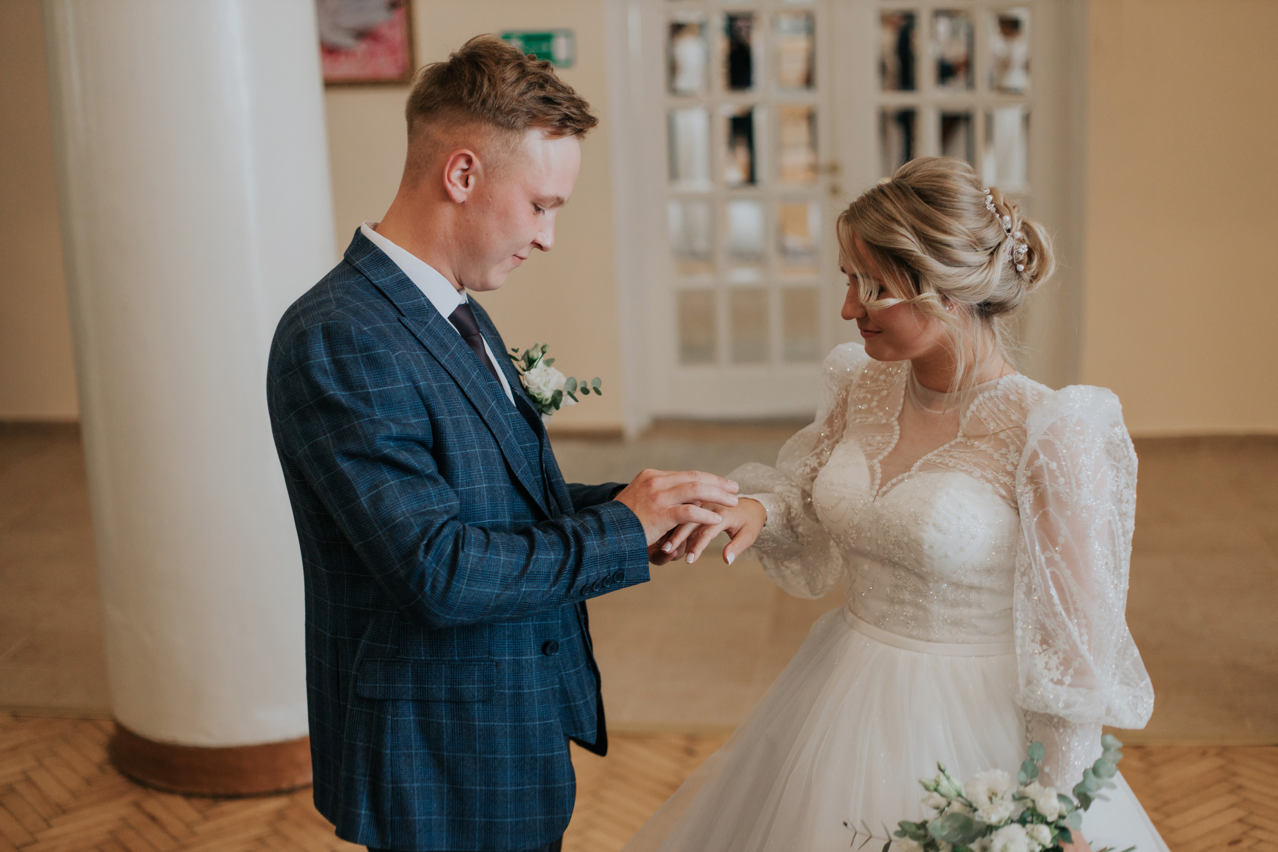 Wedding Кристина и Пётр. Свадебный и семейный фотограф в Санкт-Петербурге Евгений Панин