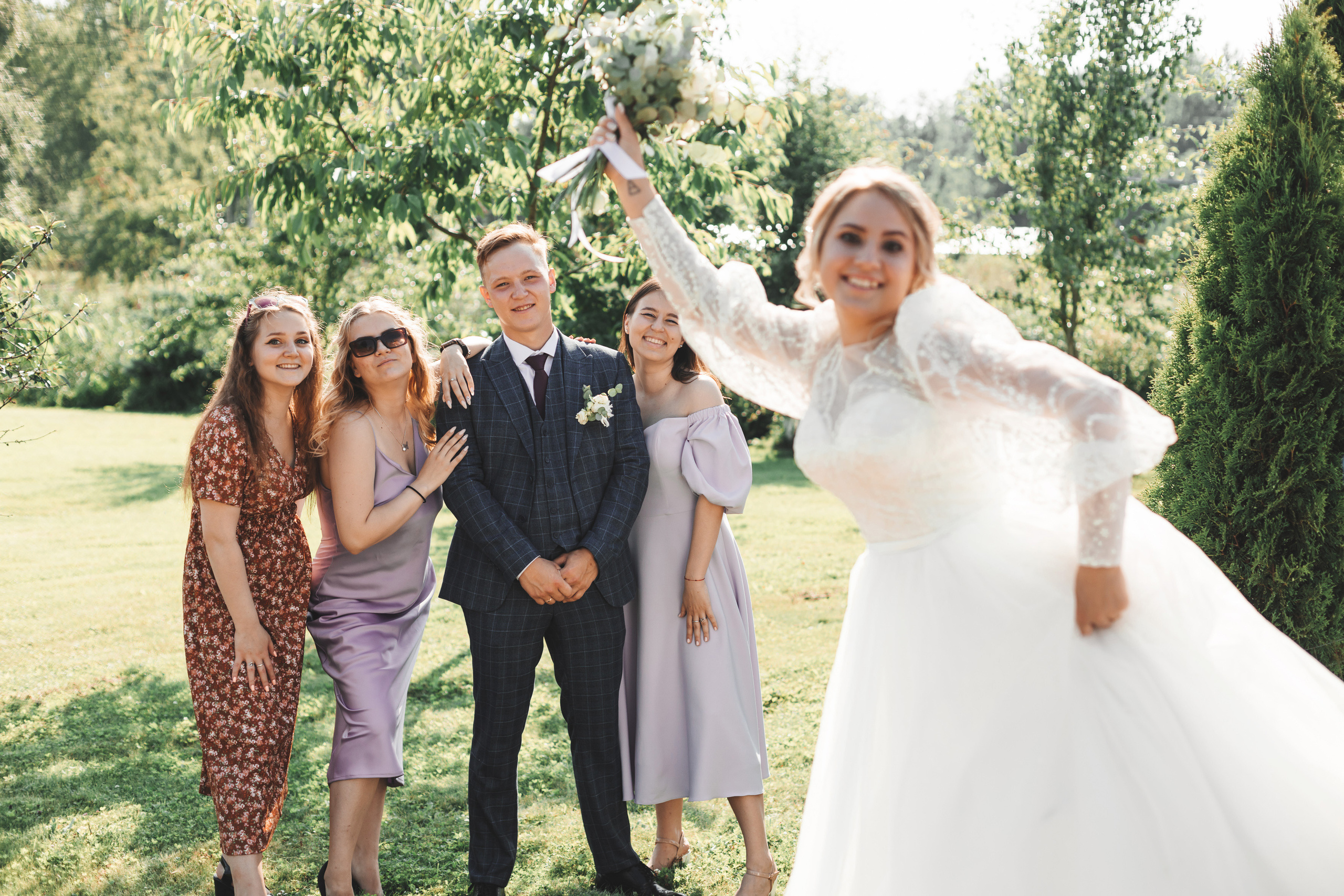 Wedding Кристина и Пётр. Свадебный и семейный фотограф в Санкт-Петербурге Евгений Панин