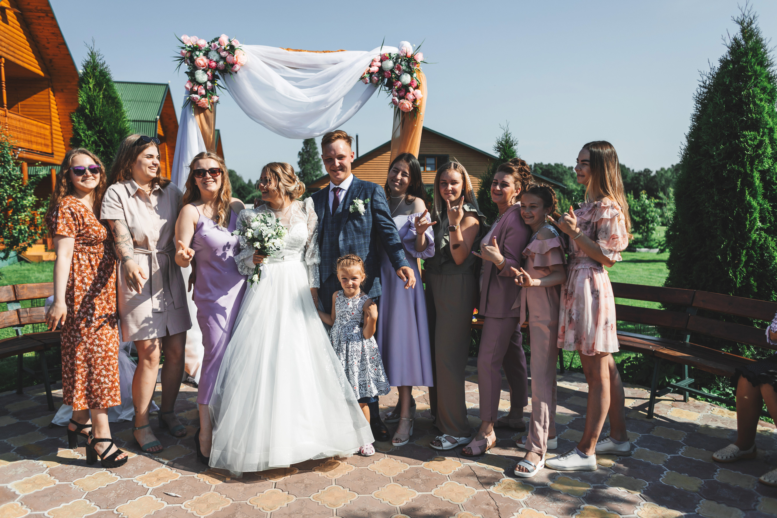 Wedding Кристина и Пётр. Свадебный и семейный фотограф в Санкт-Петербурге Евгений Панин