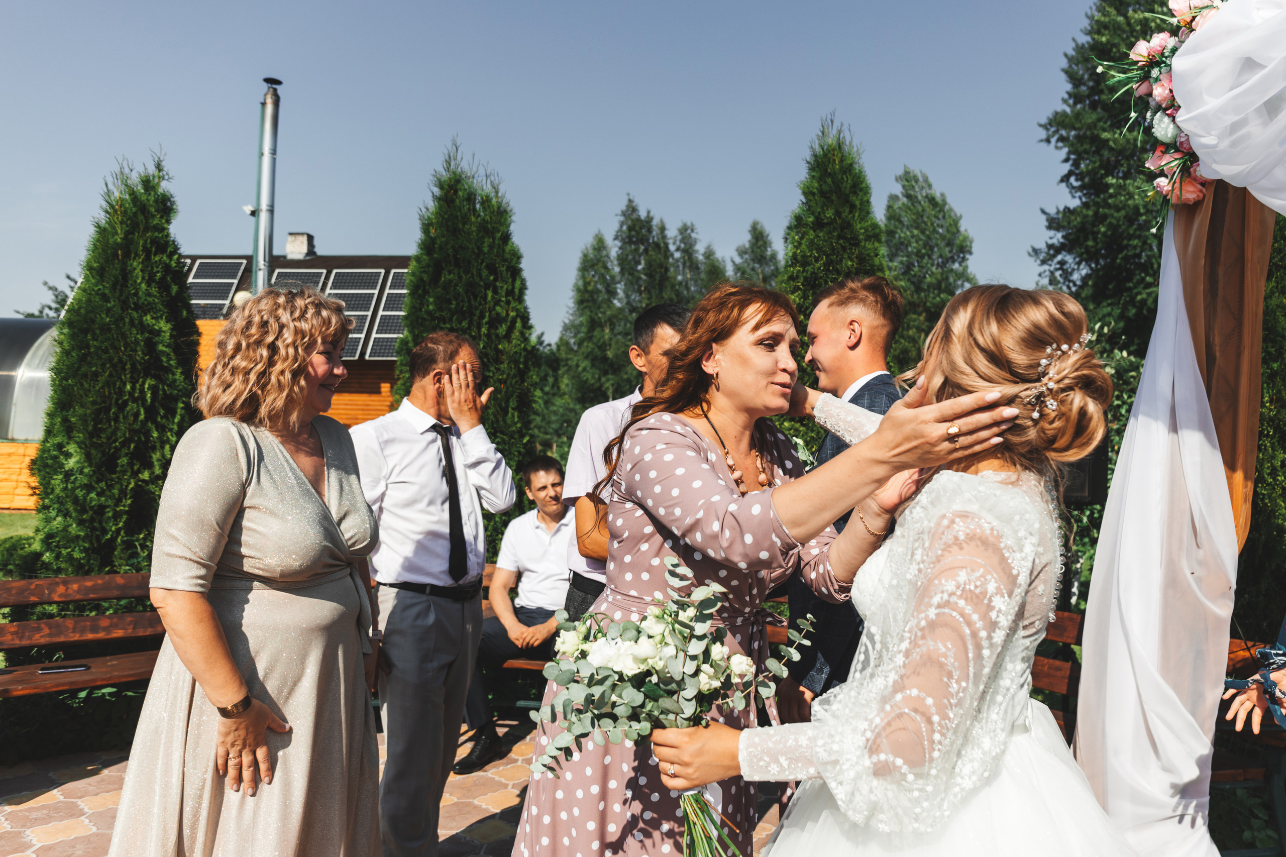 Wedding Кристина и Пётр. Свадебный и семейный фотограф в Санкт-Петербурге Евгений Панин