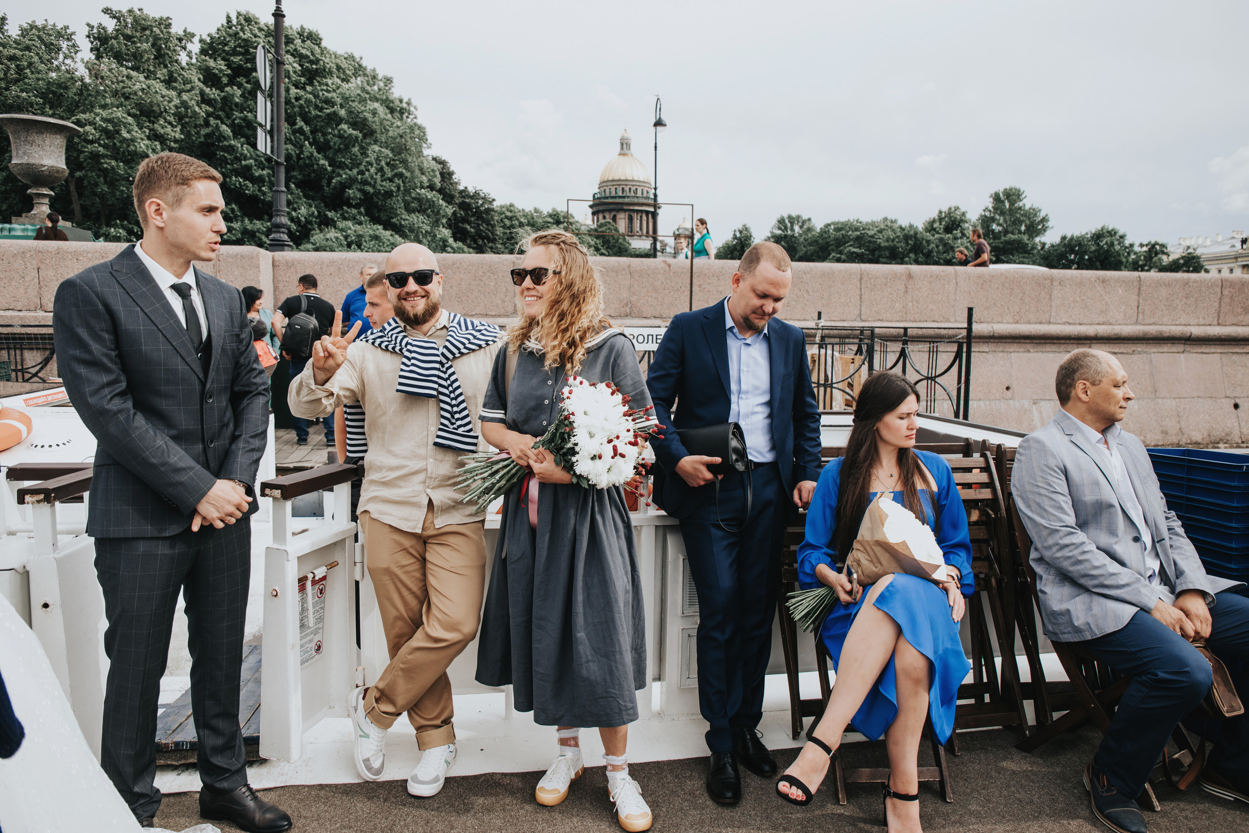 Wedding Мария & Роман. Свадебный и семейный фотограф в Санкт-Петербурге Евгений Панин