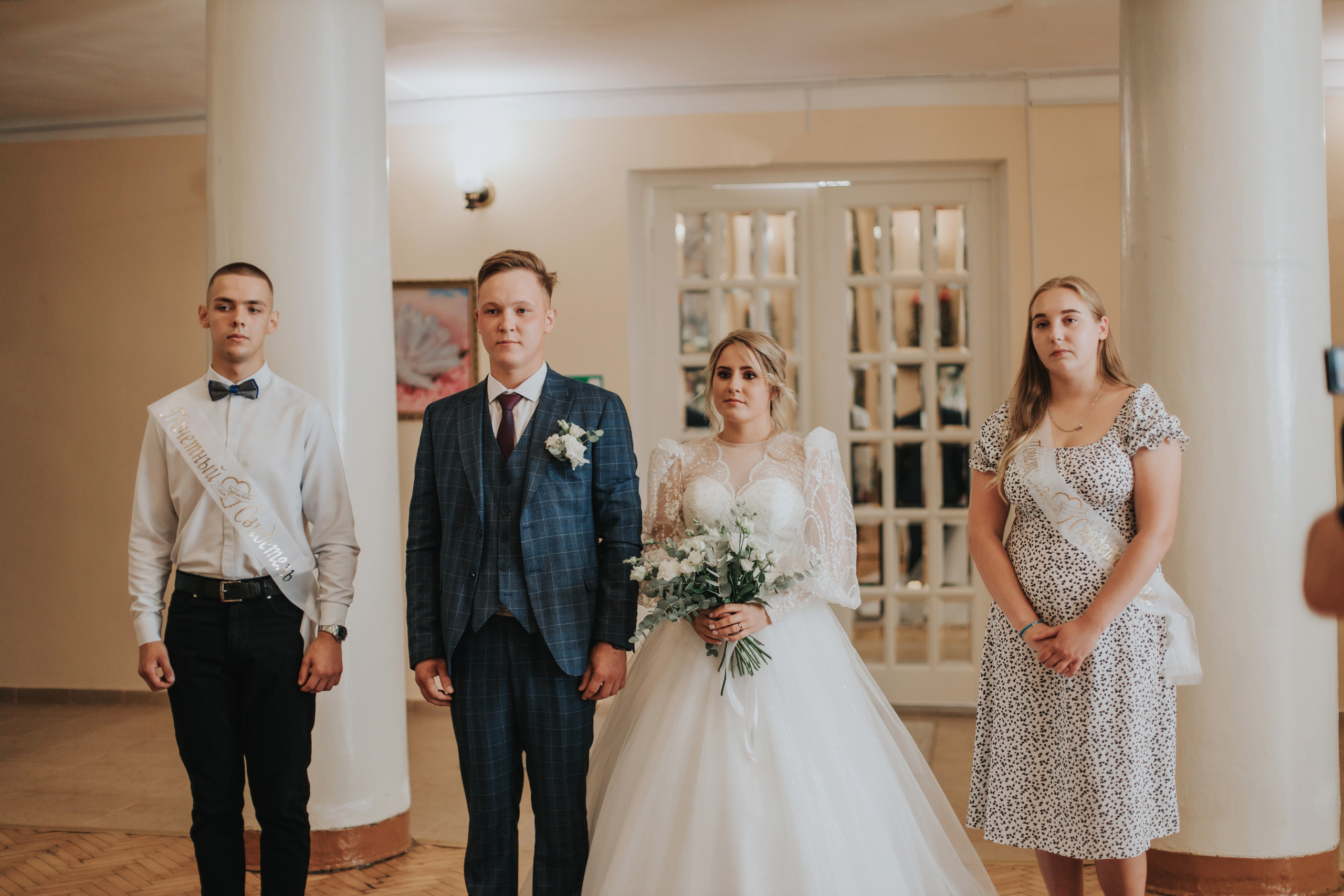 Wedding Кристина и Пётр. Свадебный и семейный фотограф в Санкт-Петербурге Евгений Панин