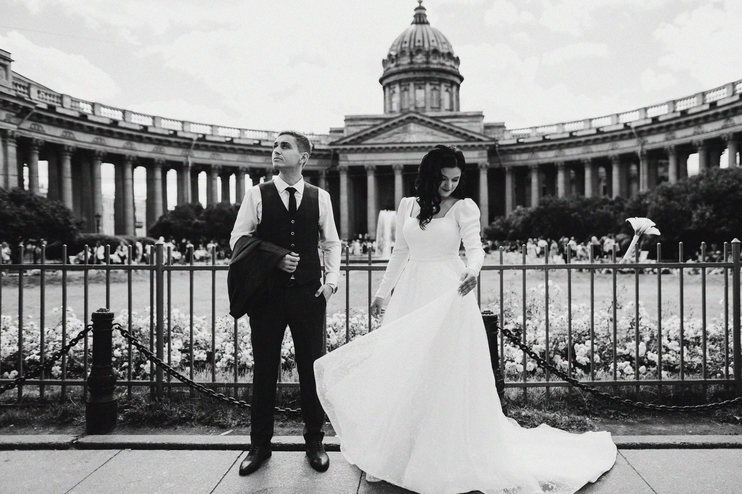 Wedding Мария & Роман. Свадебный и семейный фотограф в Санкт-Петербурге Евгений Панин