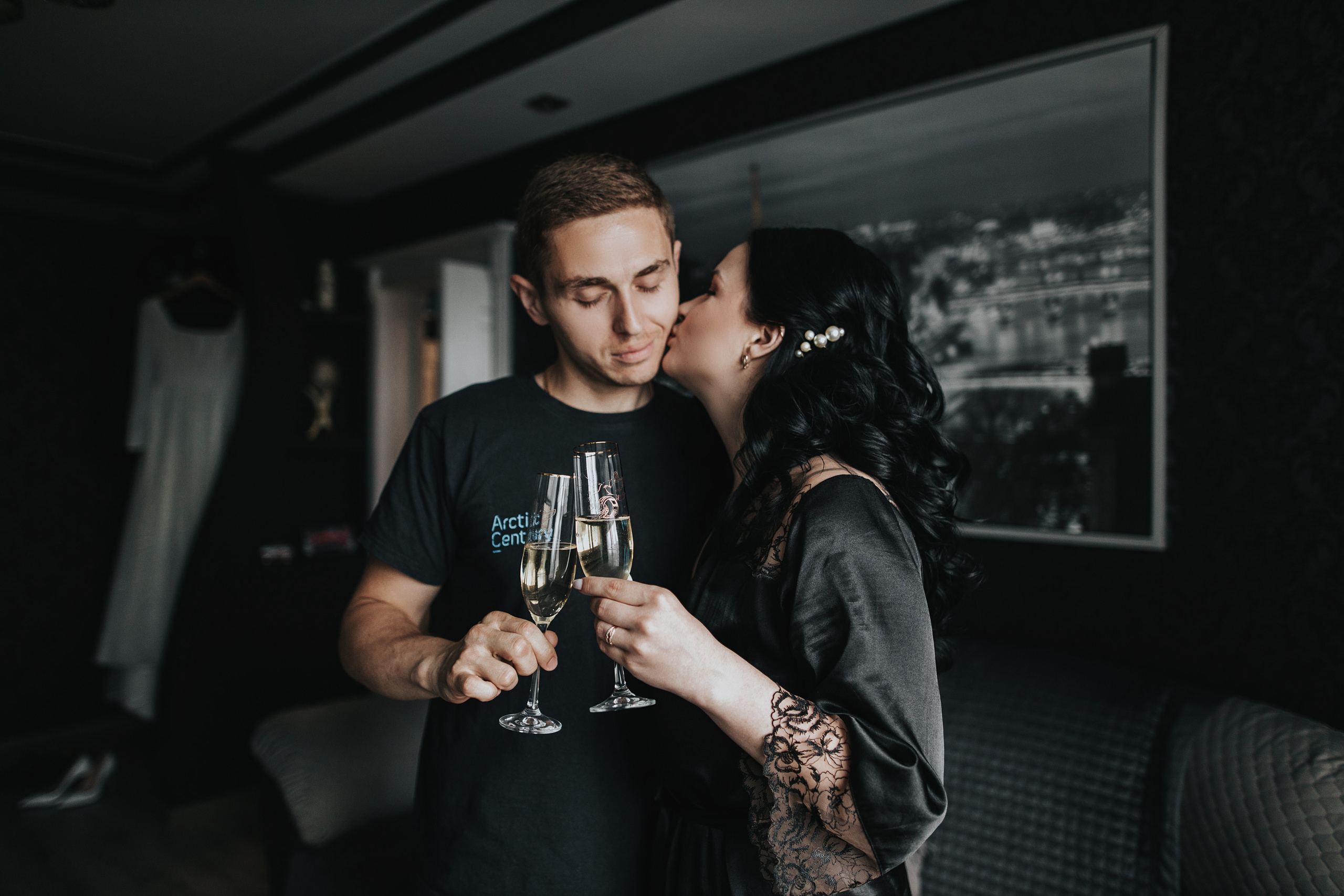 Wedding Мария & Роман. Свадебный и семейный фотограф в Санкт-Петербурге Евгений Панин