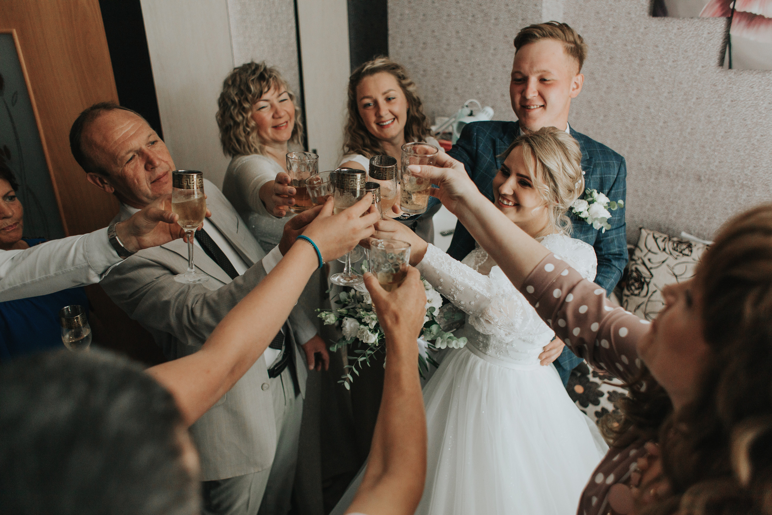 Wedding Кристина и Пётр. Свадебный и семейный фотограф в Санкт-Петербурге Евгений Панин