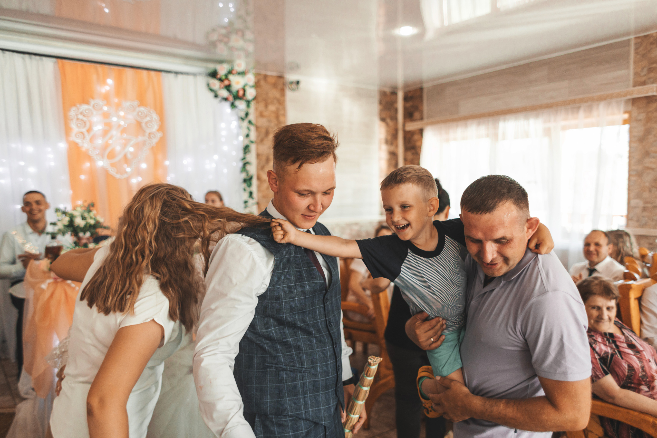 Wedding Кристина и Пётр. Свадебный и семейный фотограф в Санкт-Петербурге Евгений Панин