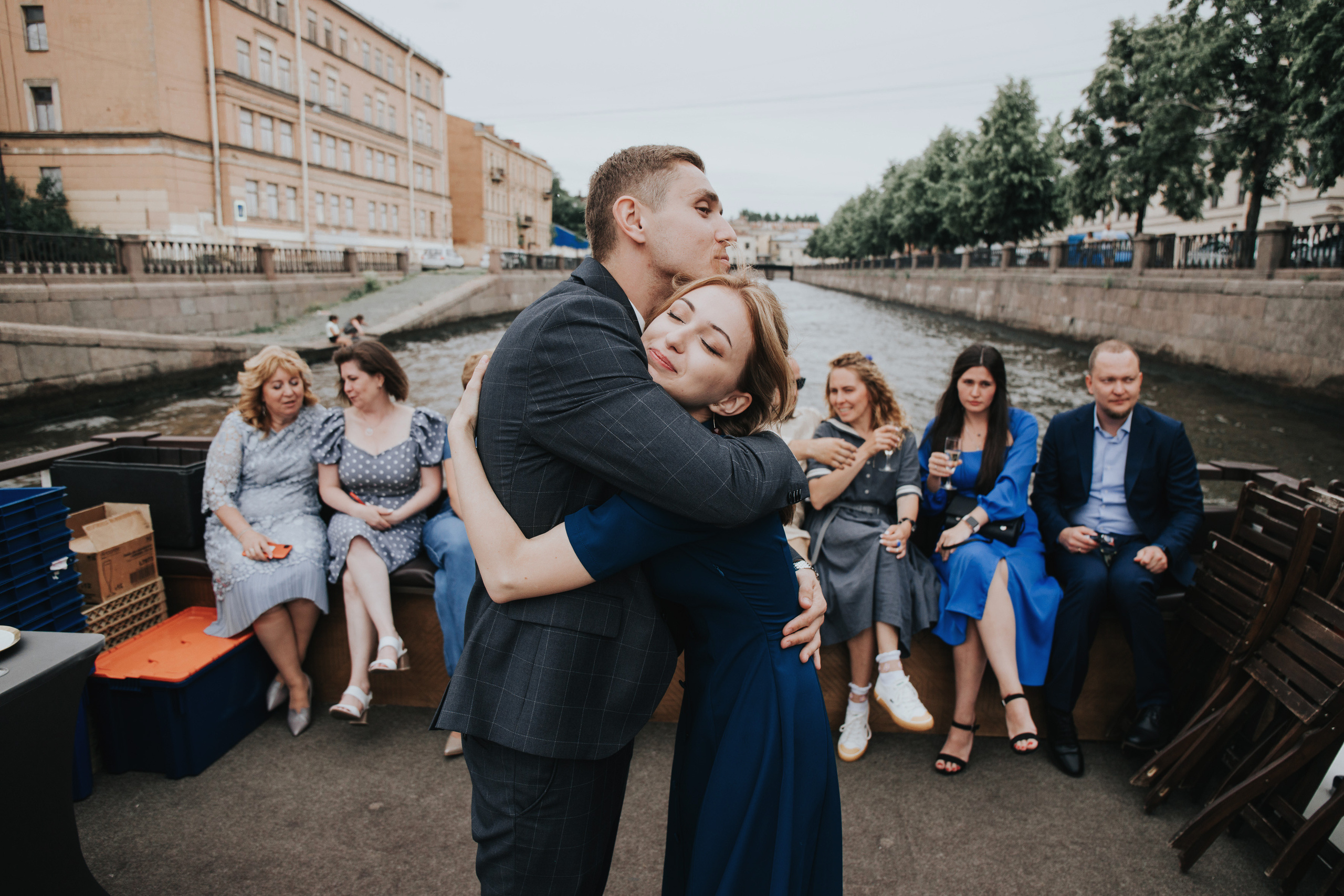 Wedding Мария & Роман. Свадебный и семейный фотограф в Санкт-Петербурге Евгений Панин