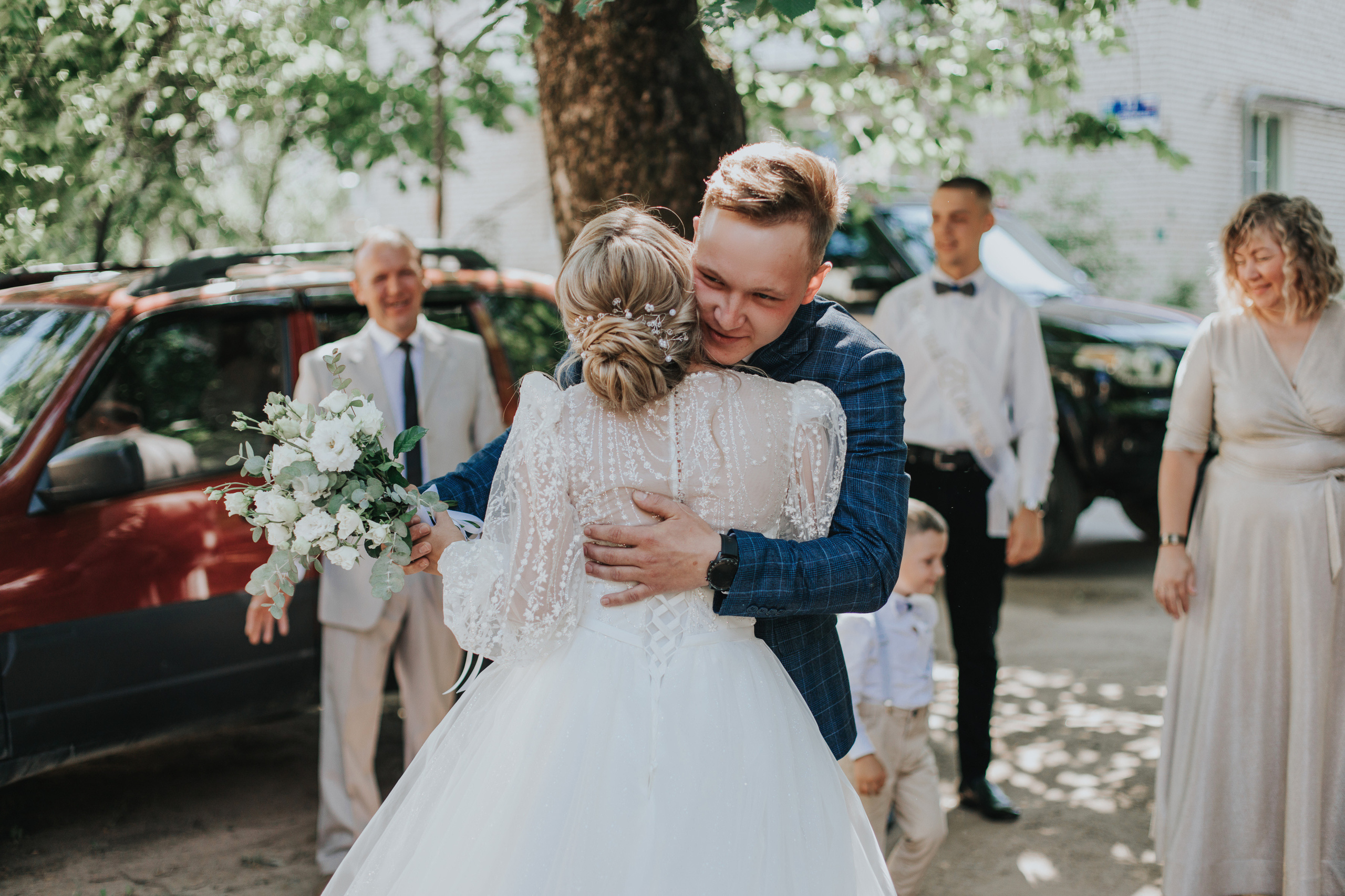 Wedding Кристина и Пётр. Свадебный и семейный фотограф в Санкт-Петербурге Евгений Панин