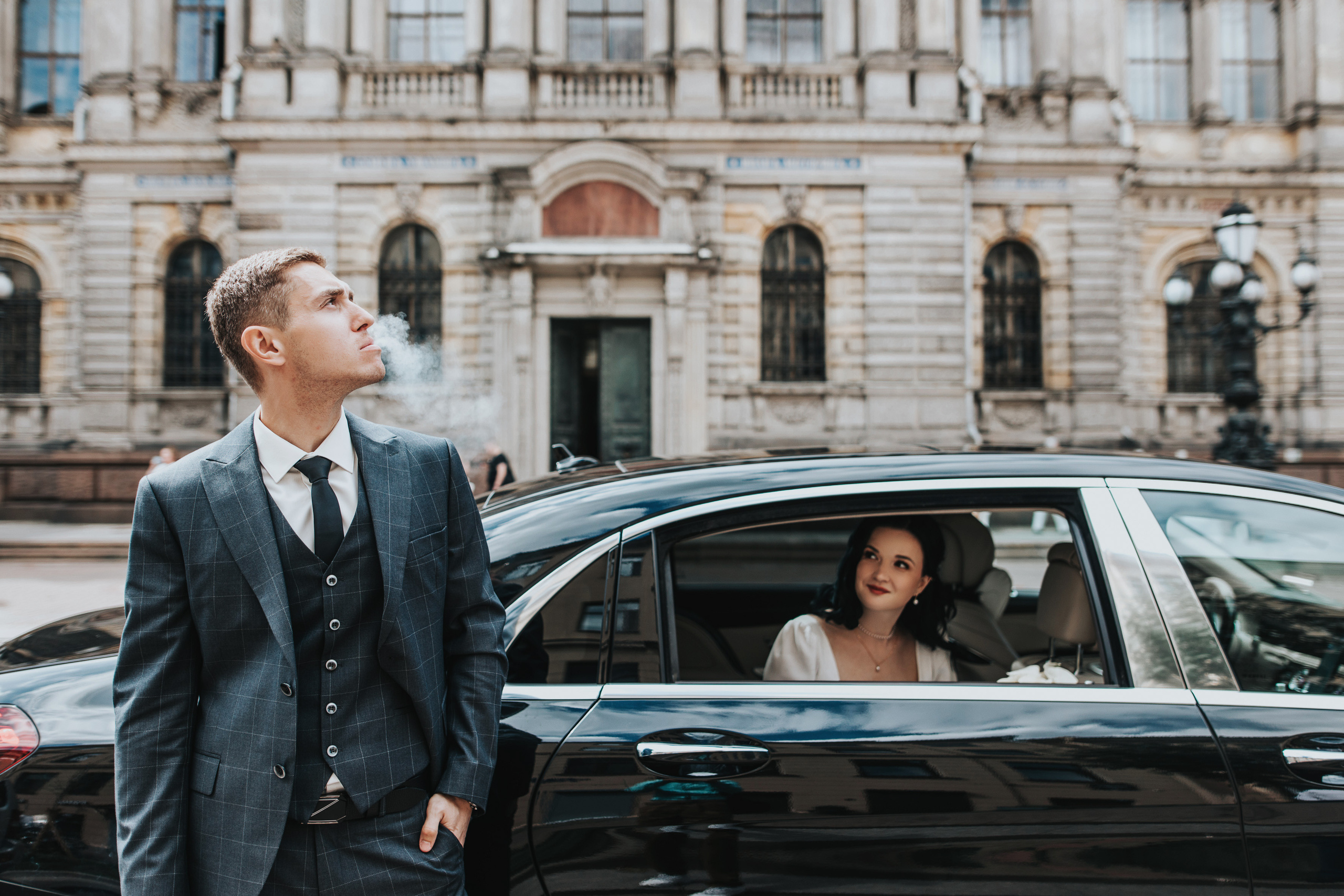 Wedding Мария & Роман. Свадебный и семейный фотограф в Санкт-Петербурге Евгений Панин