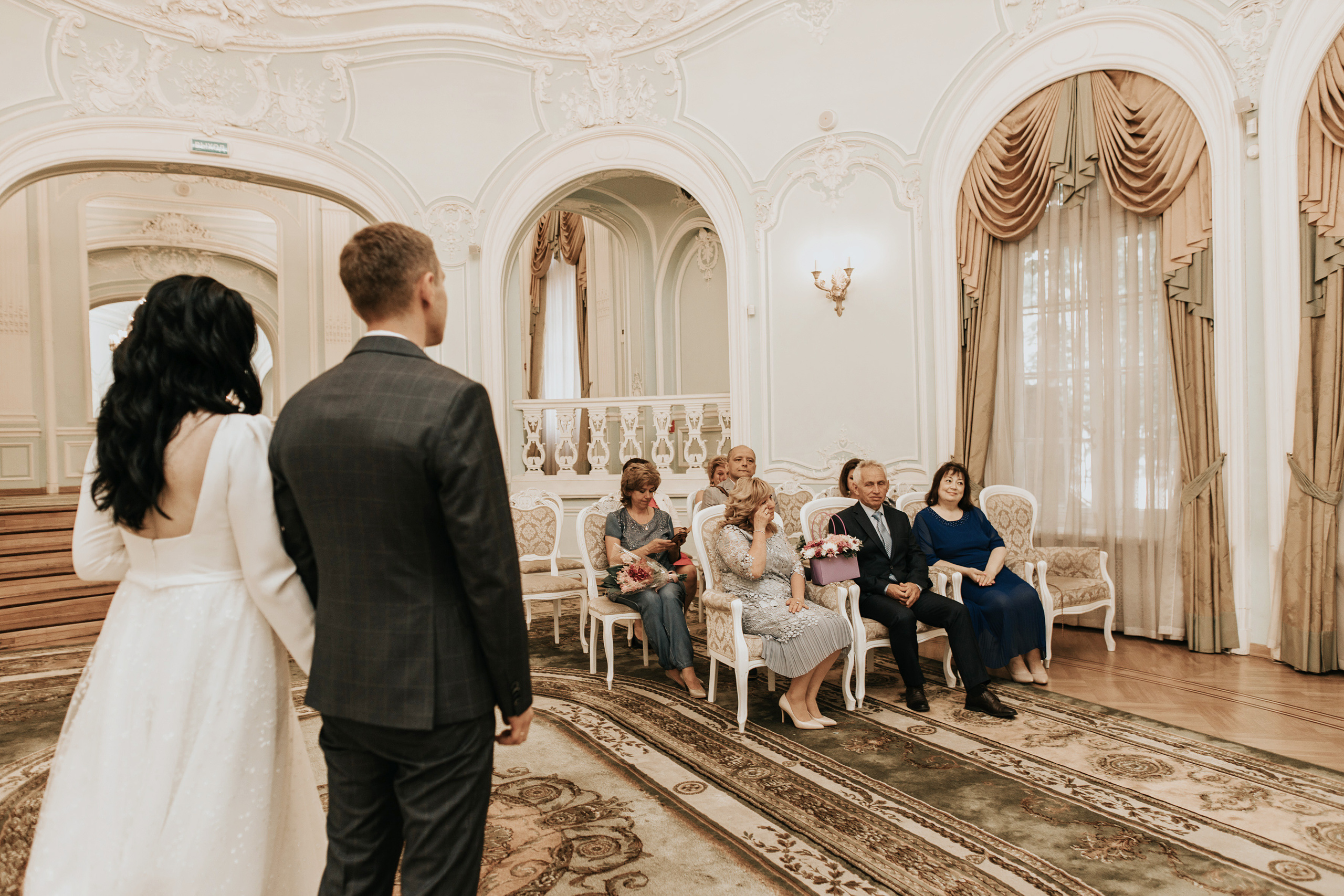 Wedding Мария & Роман. Свадебный и семейный фотограф в Санкт-Петербурге Евгений Панин