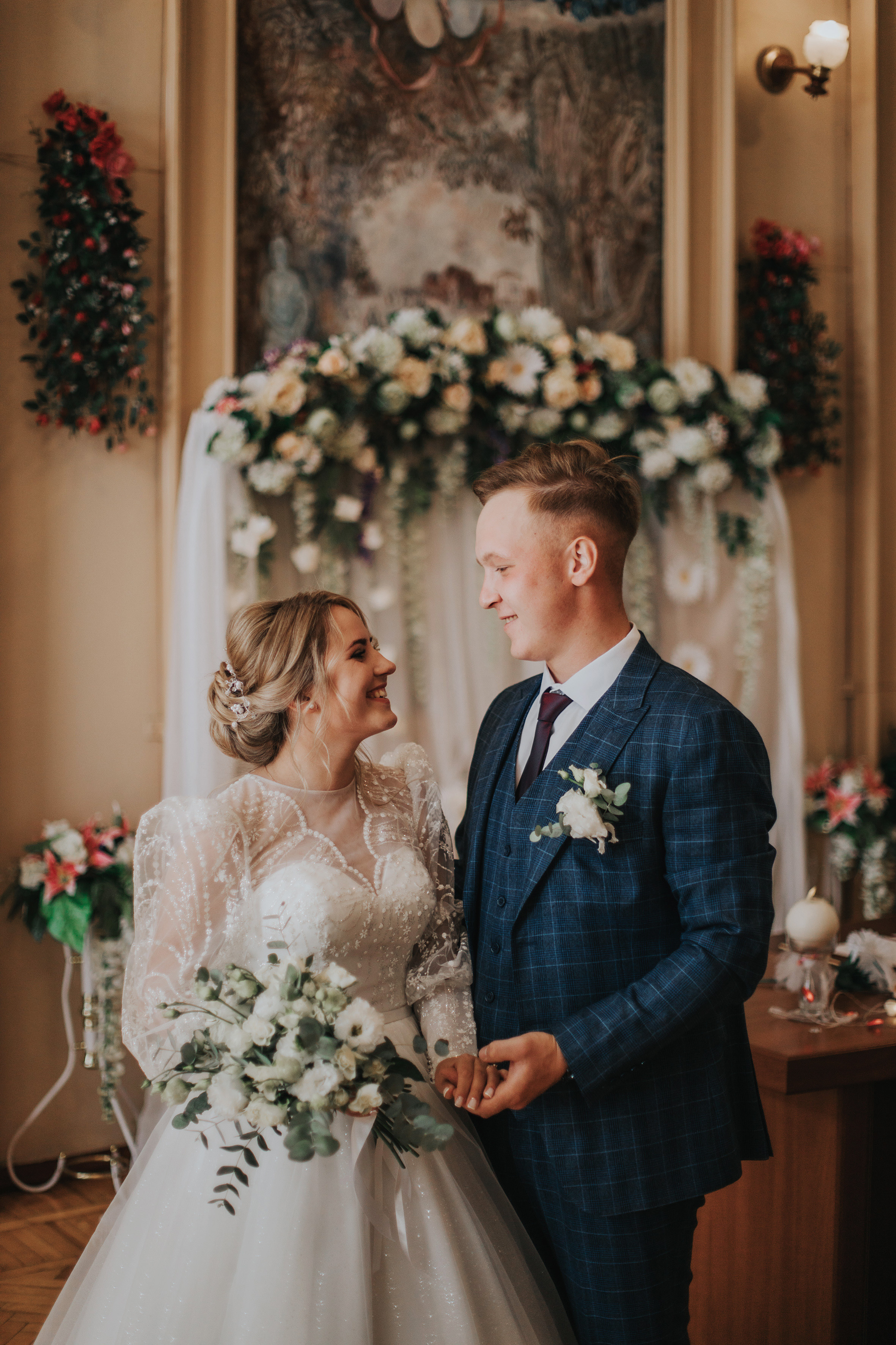 Wedding Кристина и Пётр. Свадебный и семейный фотограф в Санкт-Петербурге Евгений Панин