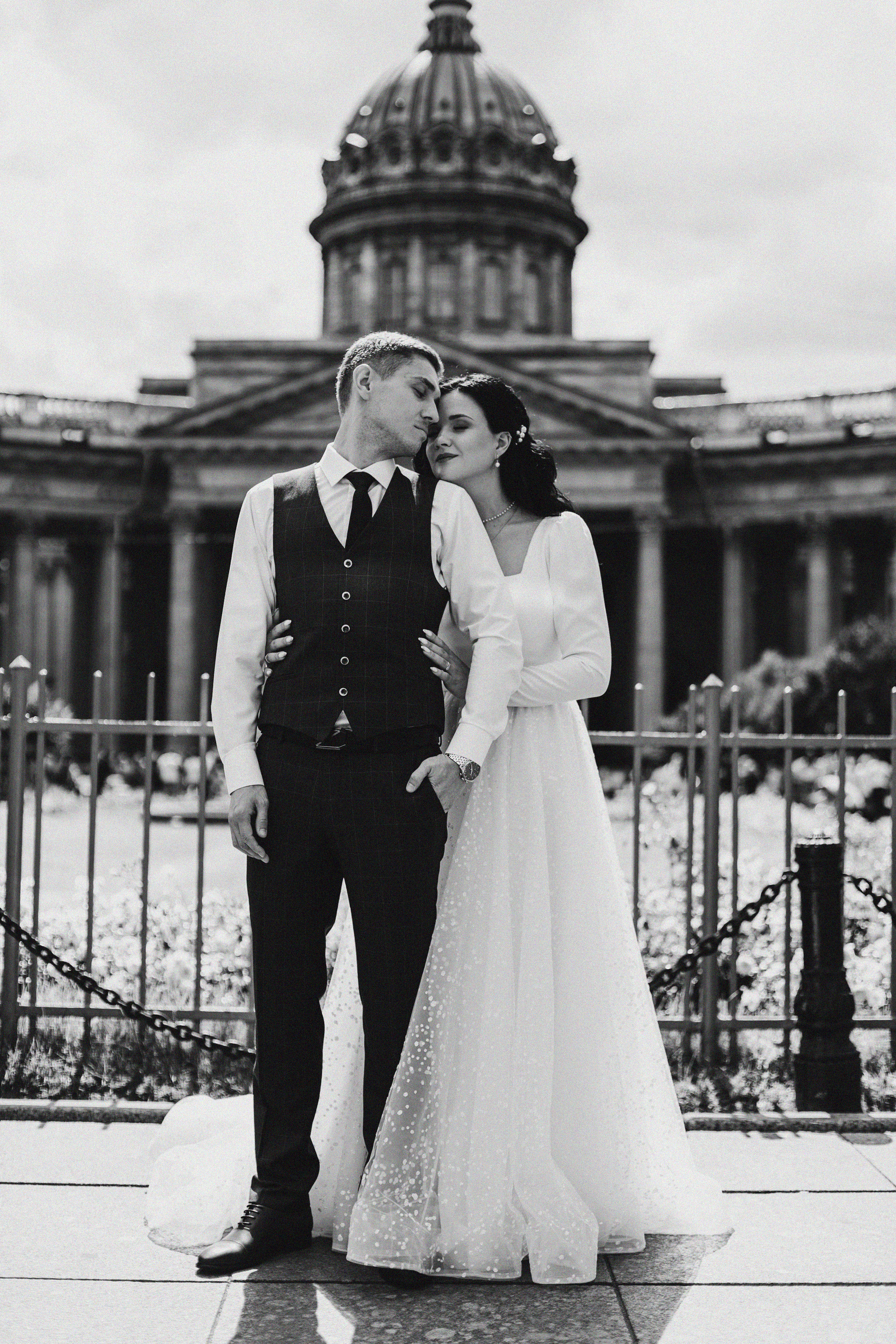 Wedding Мария & Роман. Свадебный и семейный фотограф в Санкт-Петербурге Евгений Панин