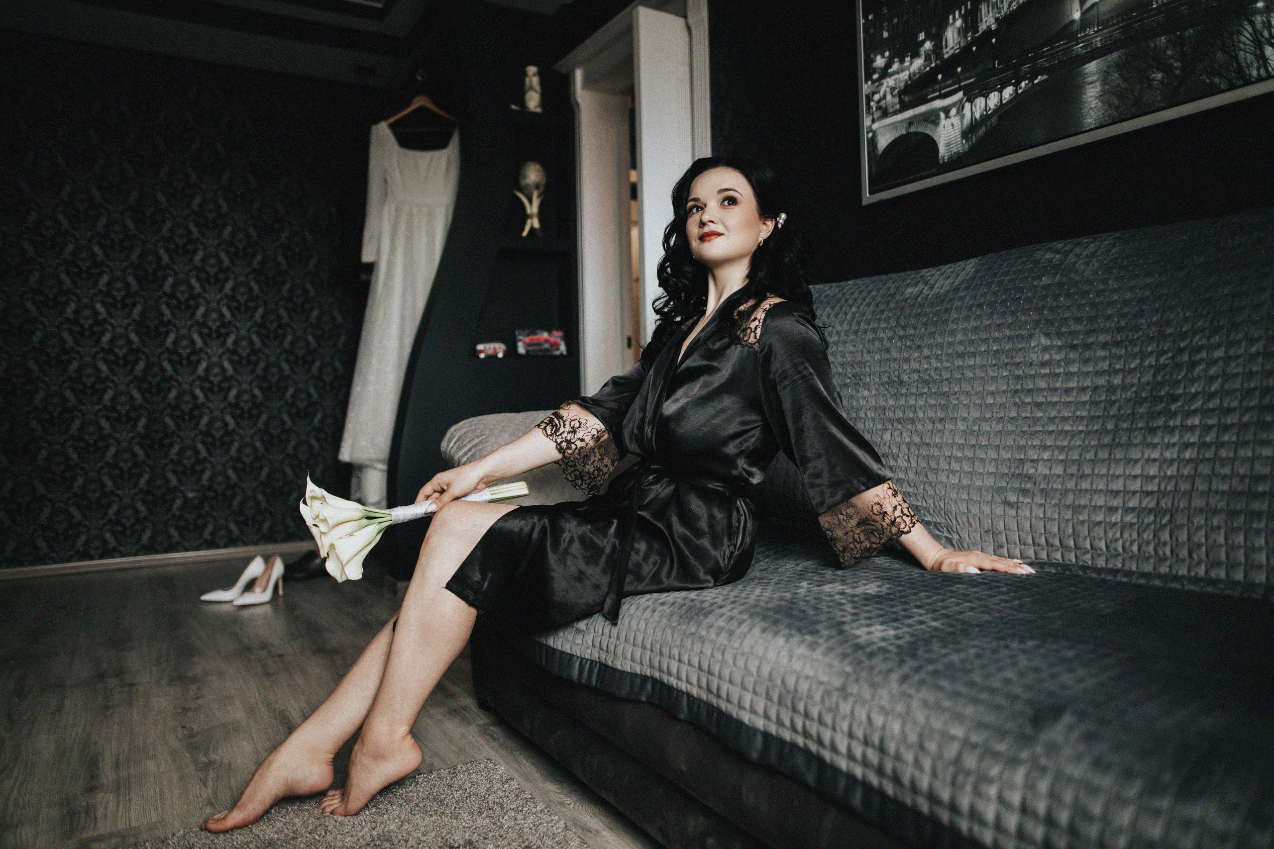 Wedding Мария & Роман. Свадебный и семейный фотограф в Санкт-Петербурге Евгений Панин