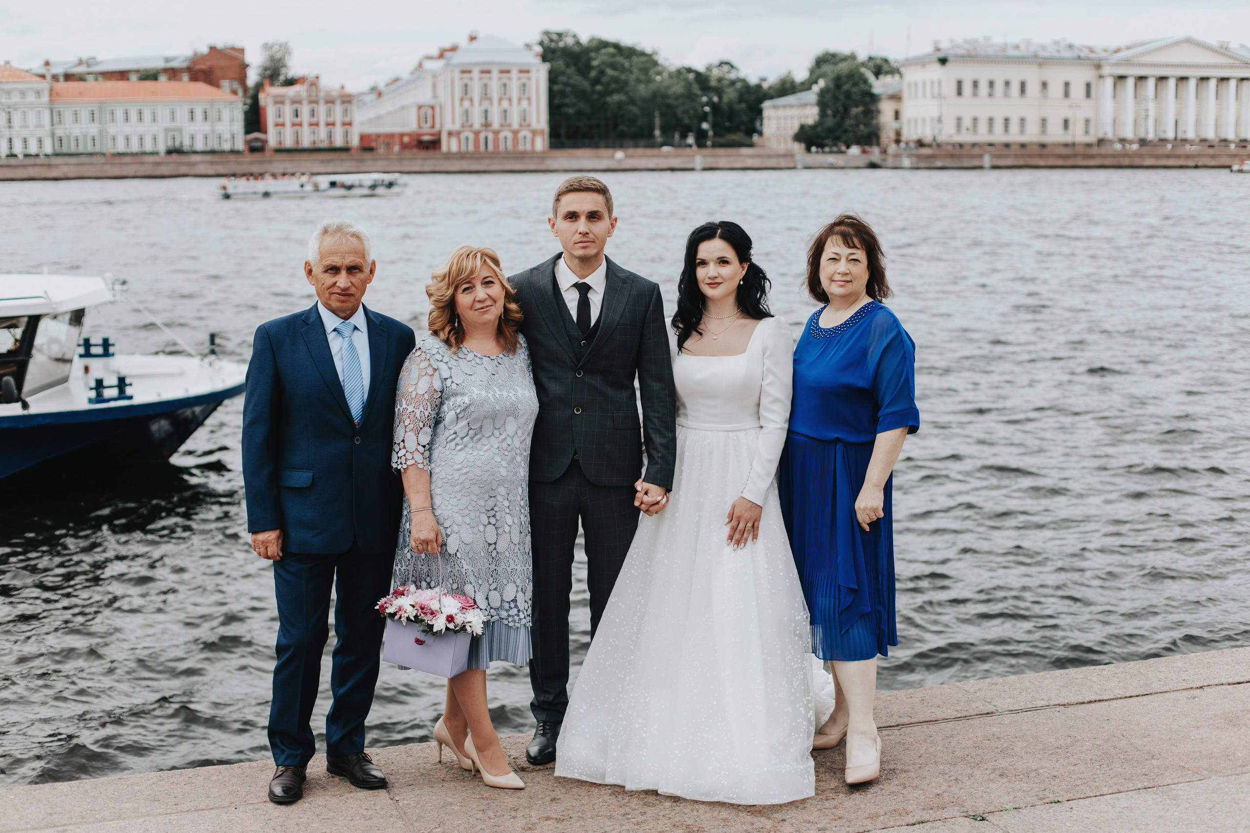 Wedding Мария & Роман. Свадебный и семейный фотограф в Санкт-Петербурге Евгений Панин