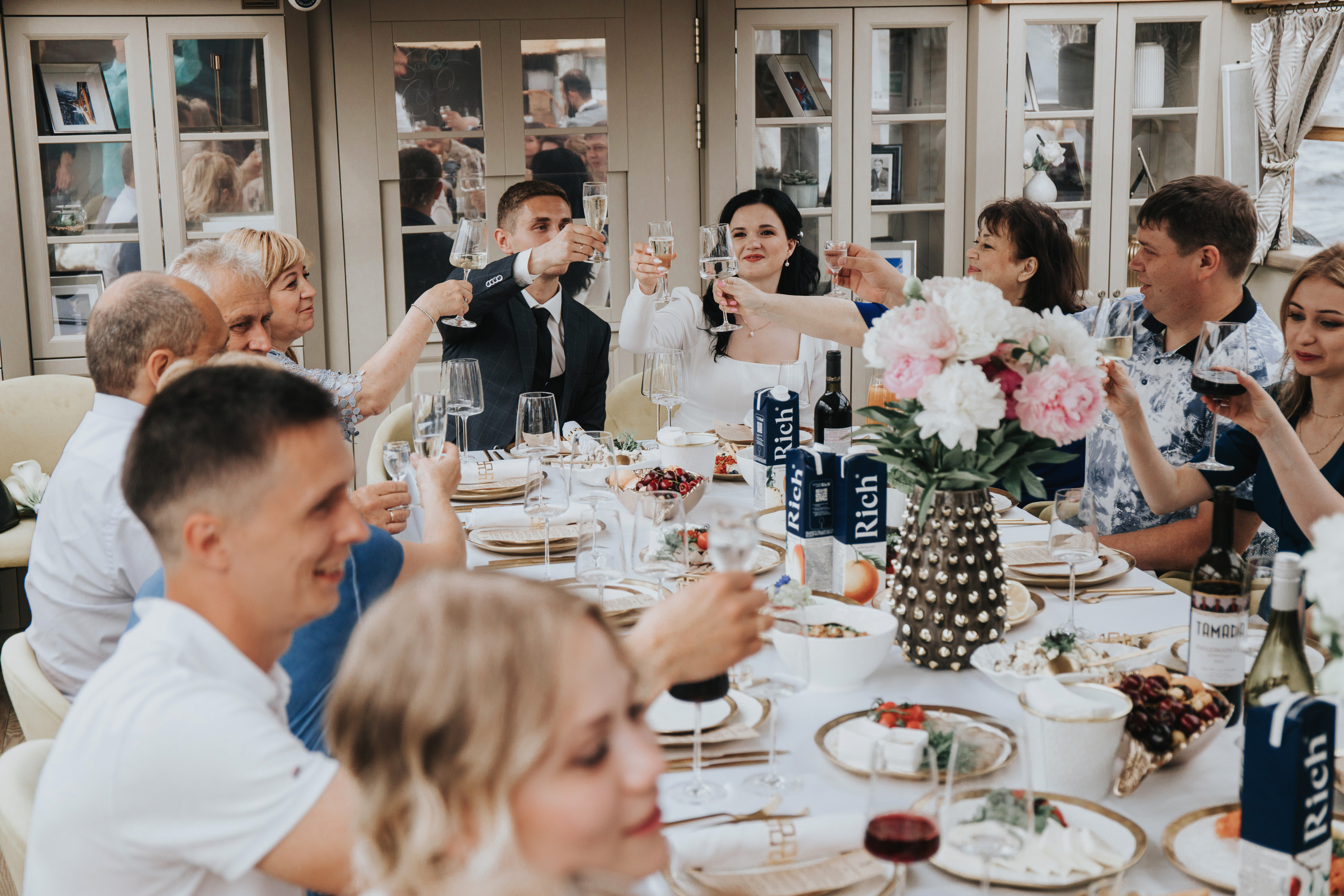 Wedding Мария & Роман. Свадебный и семейный фотограф в Санкт-Петербурге Евгений Панин