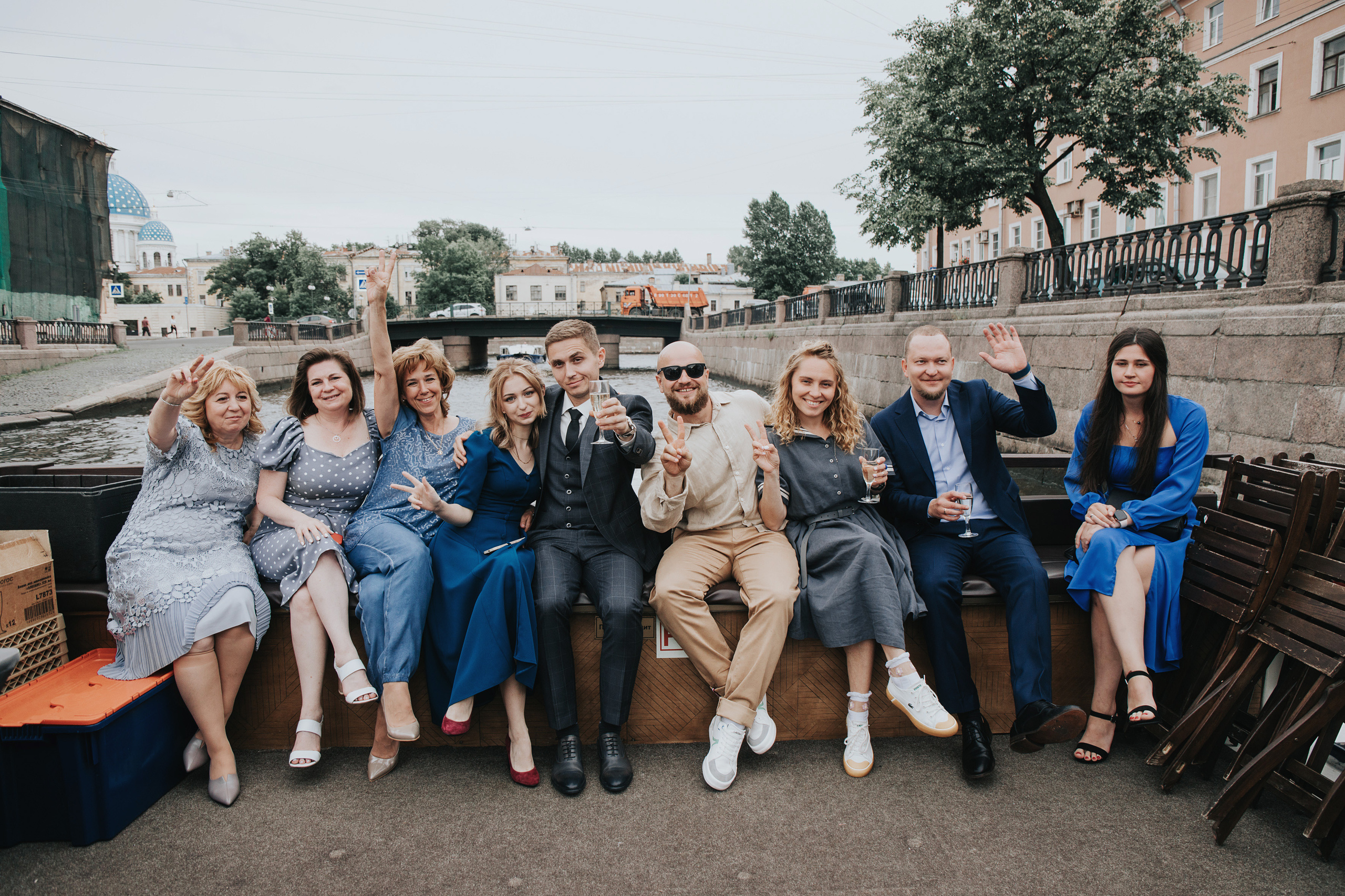 Wedding Мария & Роман. Свадебный и семейный фотограф в Санкт-Петербурге Евгений Панин