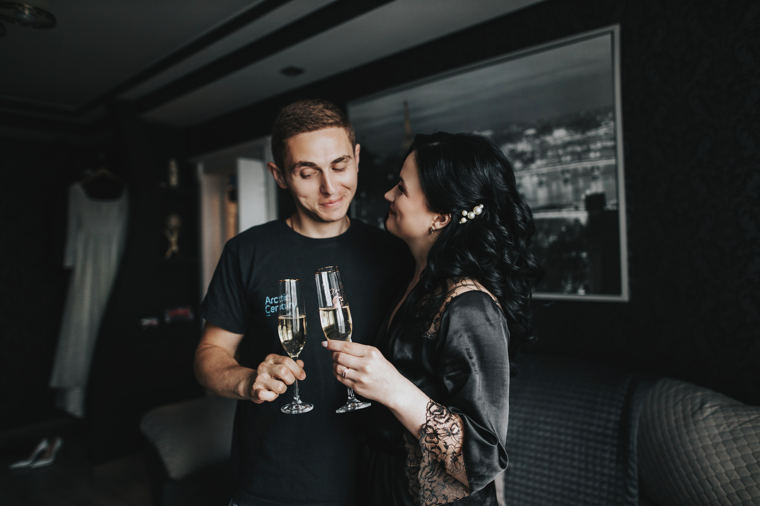 Wedding Мария & Роман. Свадебный и семейный фотограф в Санкт-Петербурге Евгений Панин