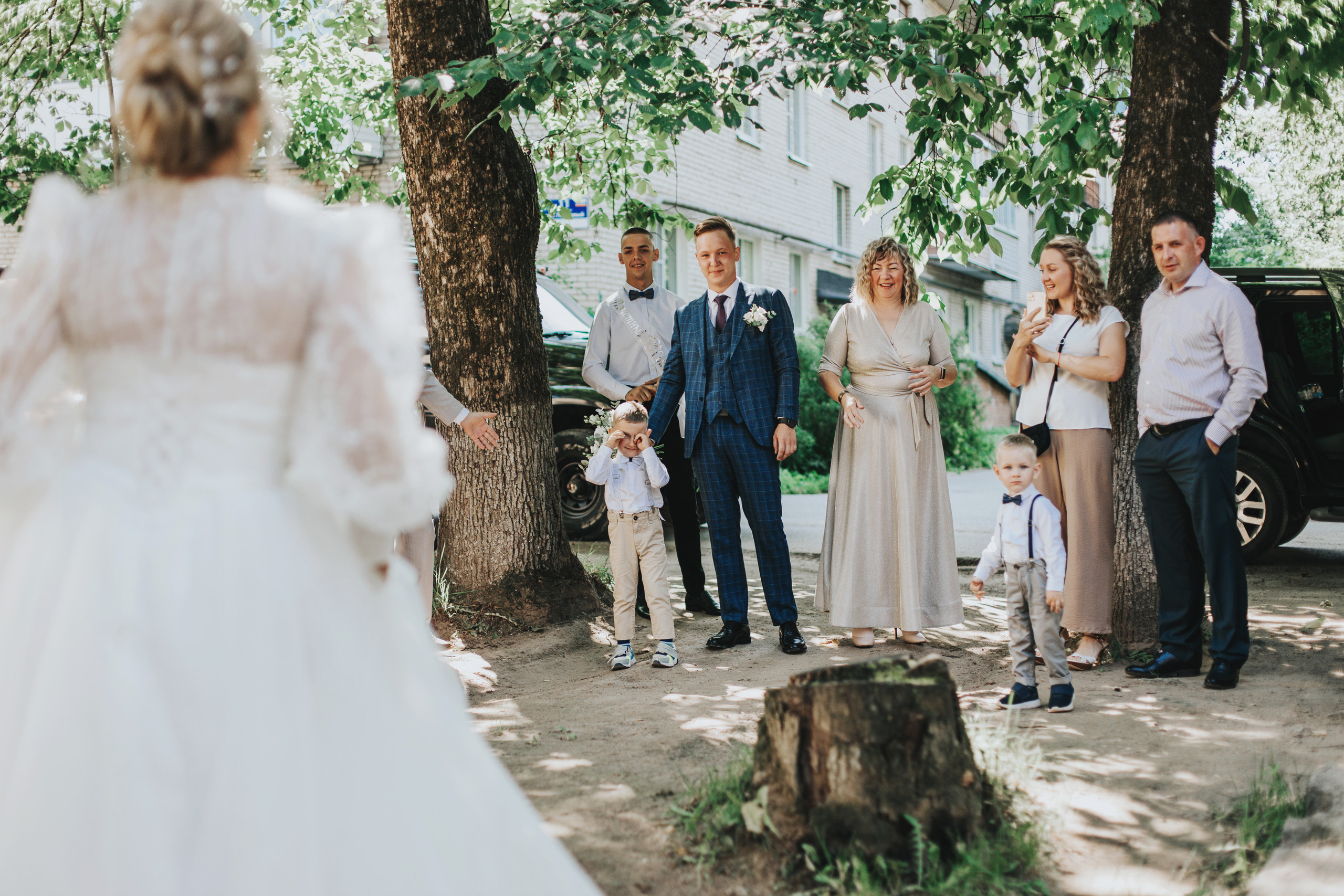 Wedding Кристина и Пётр. Свадебный и семейный фотограф в Санкт-Петербурге Евгений Панин