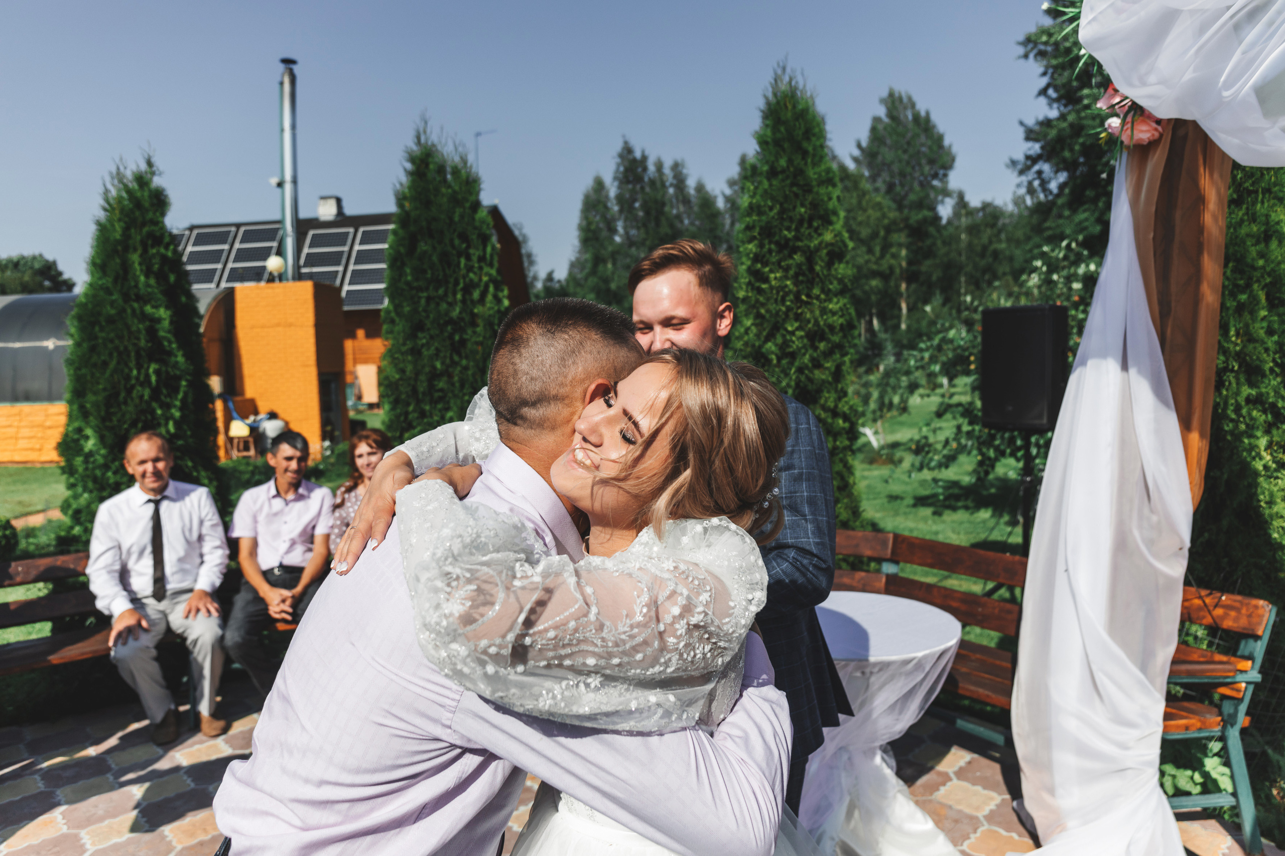 Wedding Кристина и Пётр. Свадебный и семейный фотограф в Санкт-Петербурге Евгений Панин