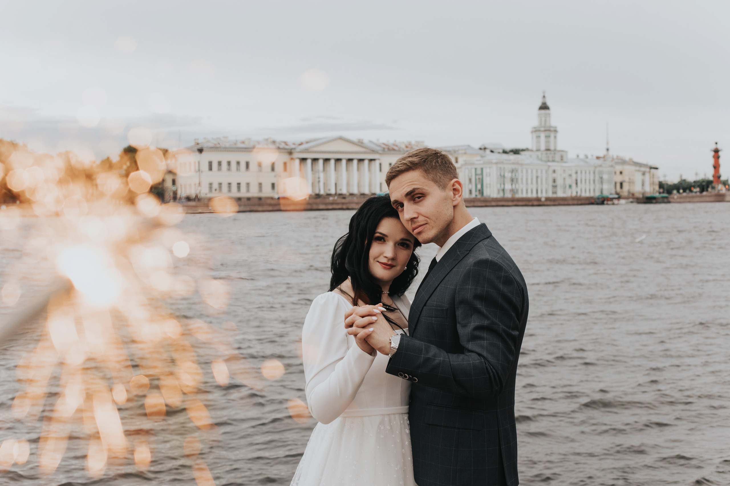 Wedding Мария & Роман. Свадебный и семейный фотограф в Санкт-Петербурге Евгений Панин