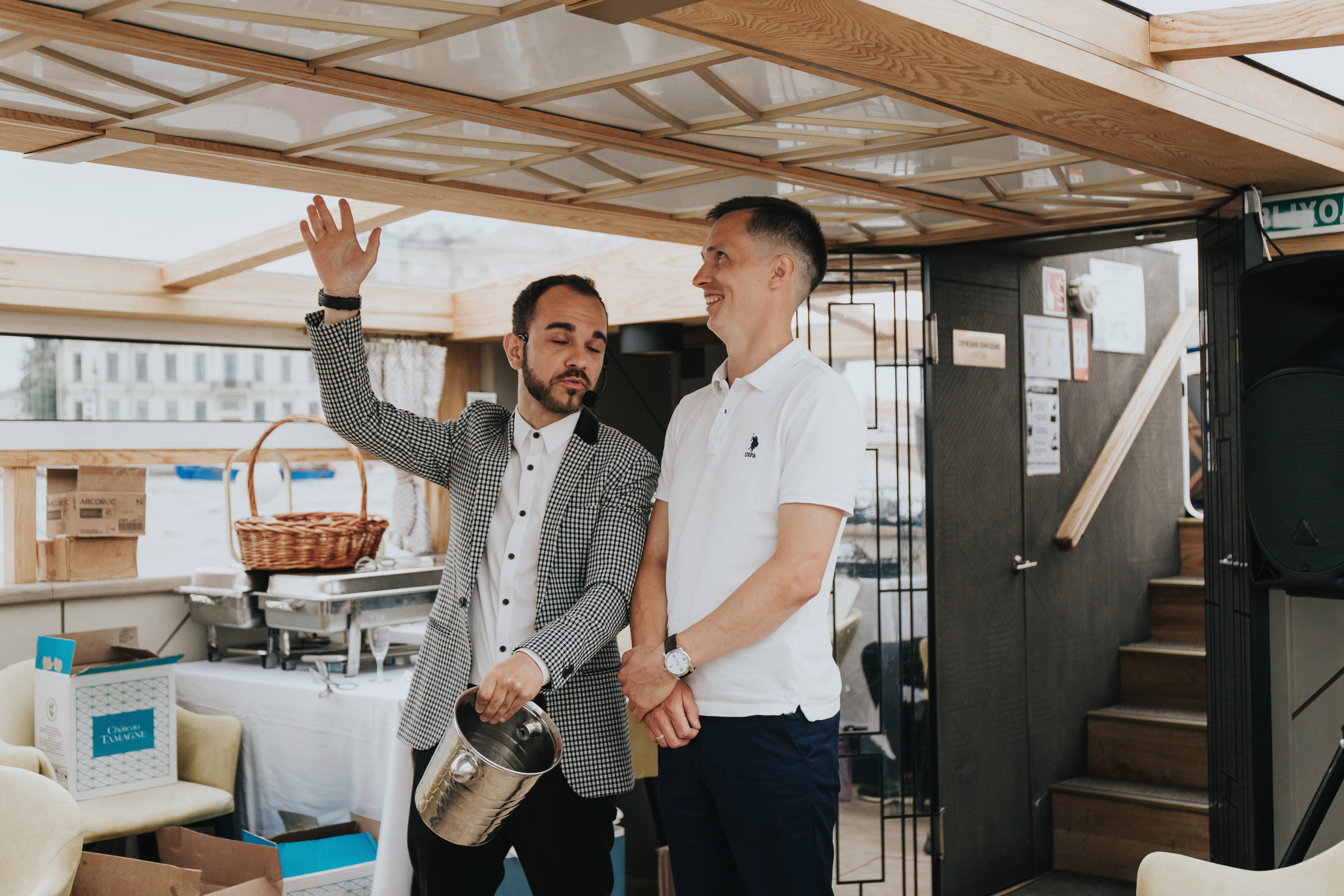 Wedding Мария & Роман. Свадебный и семейный фотограф в Санкт-Петербурге Евгений Панин