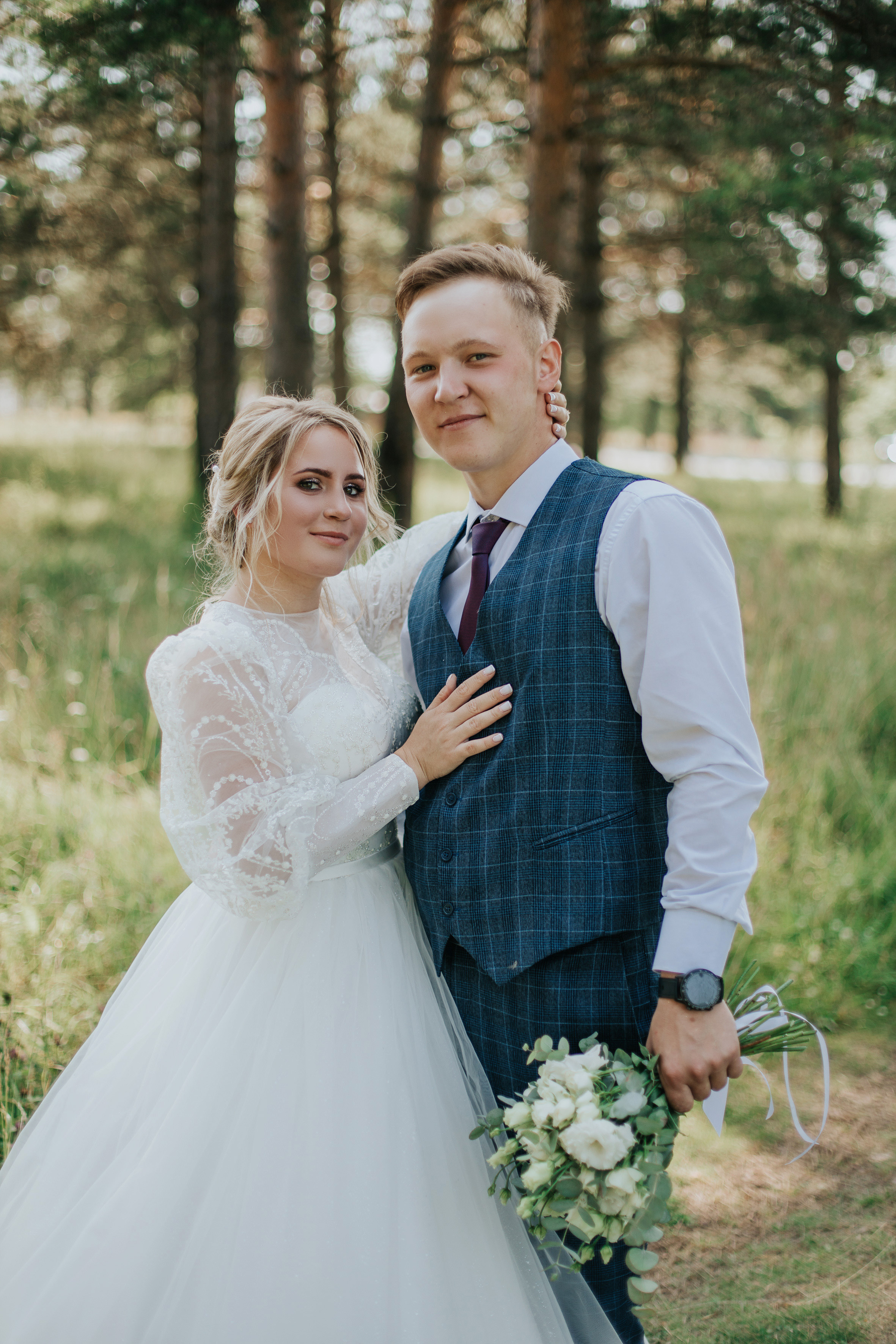 Юля. Свадебный и семейный фотограф в Санкт-Петербурге Евгений Панин