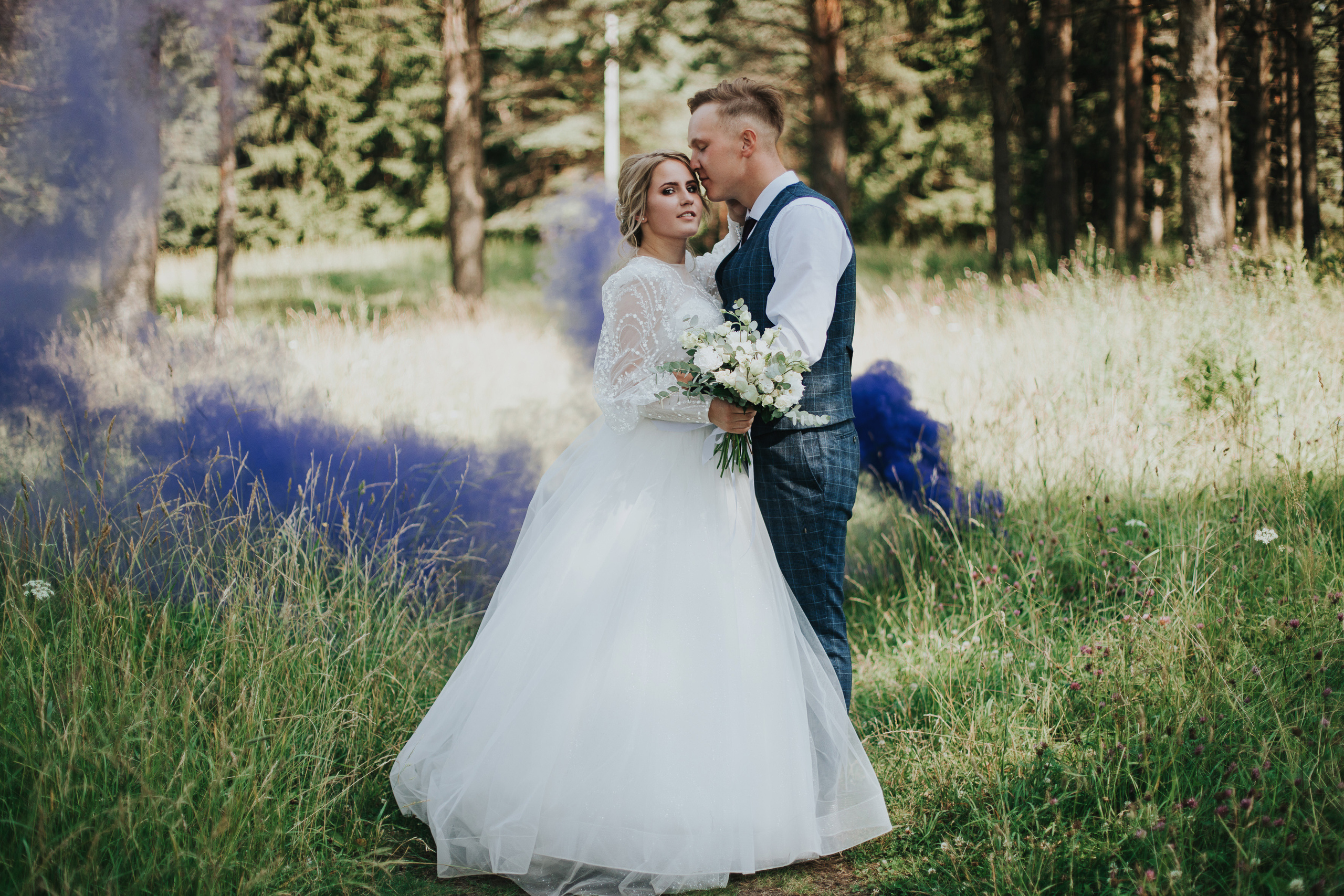 Wedding Кристина и Пётр. Свадебный и семейный фотограф в Санкт-Петербурге Евгений Панин