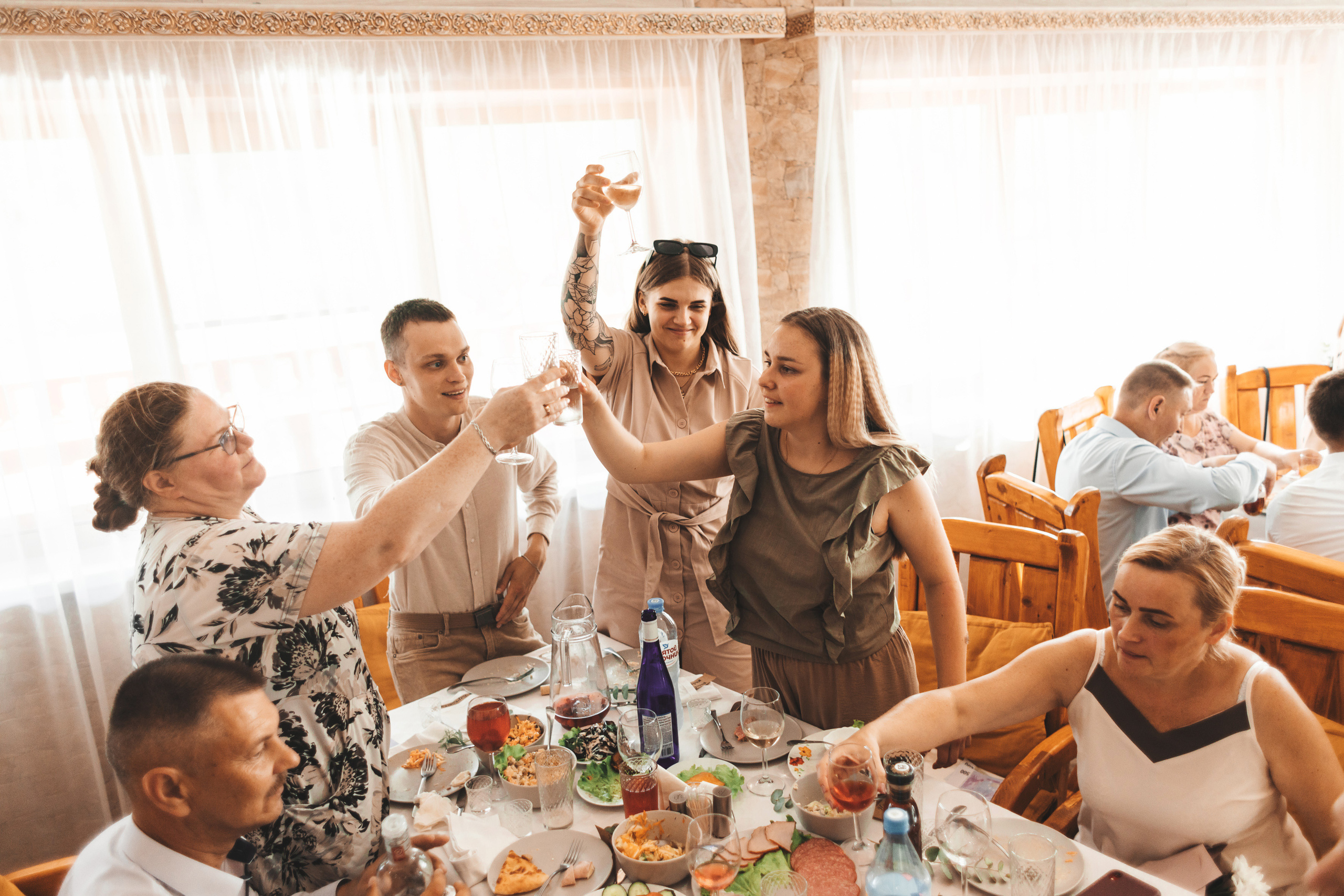 Wedding Кристина и Пётр. Свадебный и семейный фотограф в Санкт-Петербурге Евгений Панин