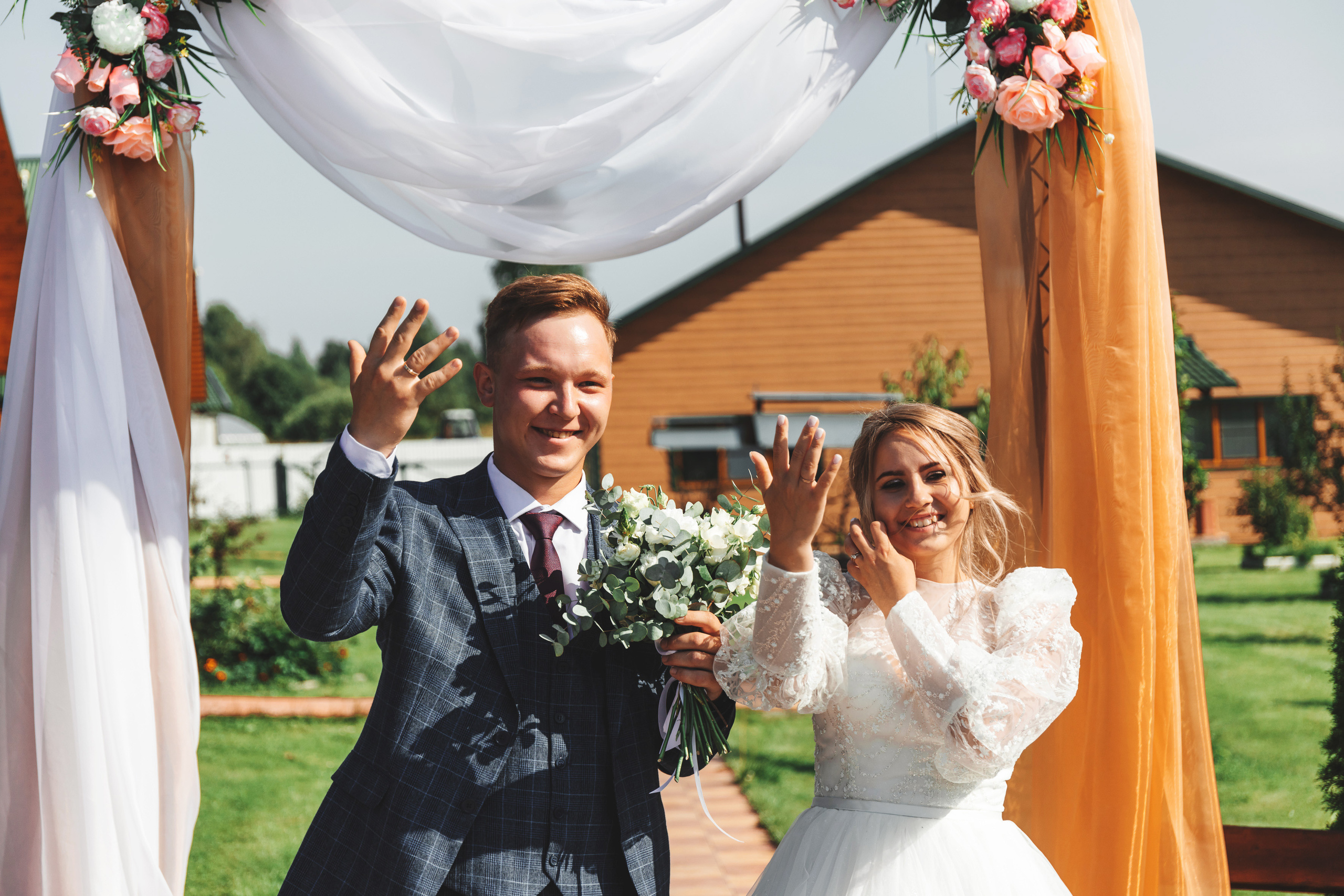 Wedding Кристина и Пётр. Свадебный и семейный фотограф в Санкт-Петербурге Евгений Панин