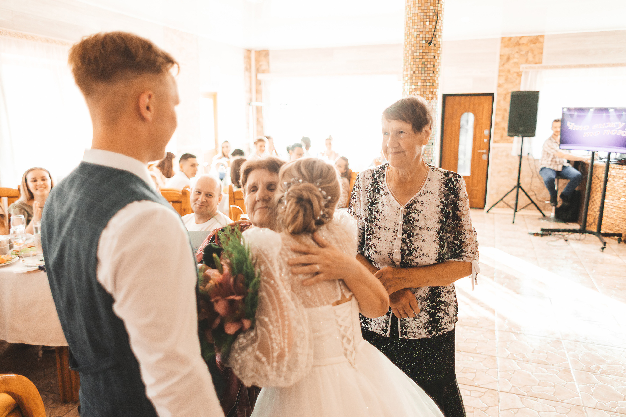 Wedding Кристина и Пётр. Свадебный и семейный фотограф в Санкт-Петербурге Евгений Панин