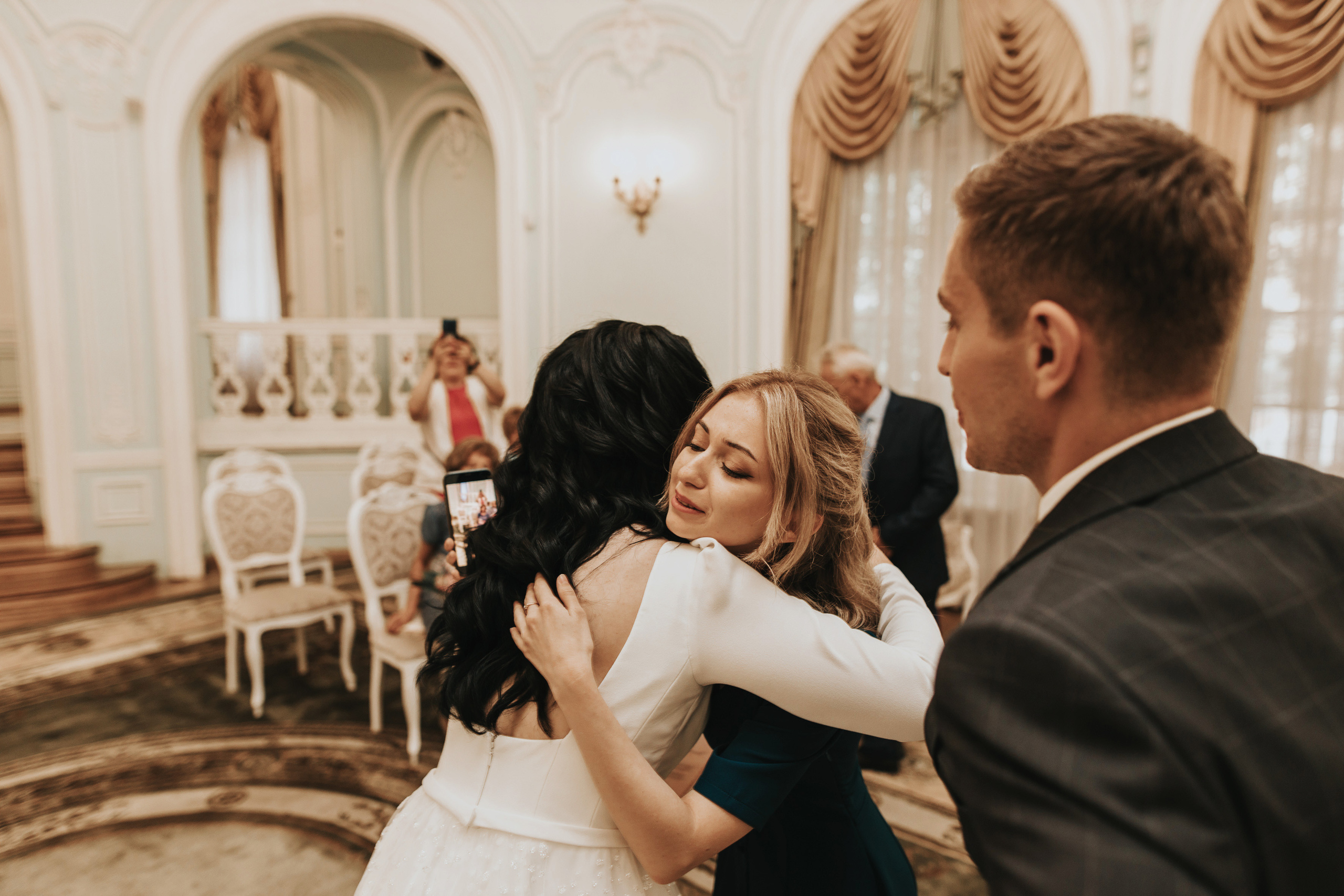 Wedding Мария & Роман. Свадебный и семейный фотограф в Санкт-Петербурге Евгений Панин