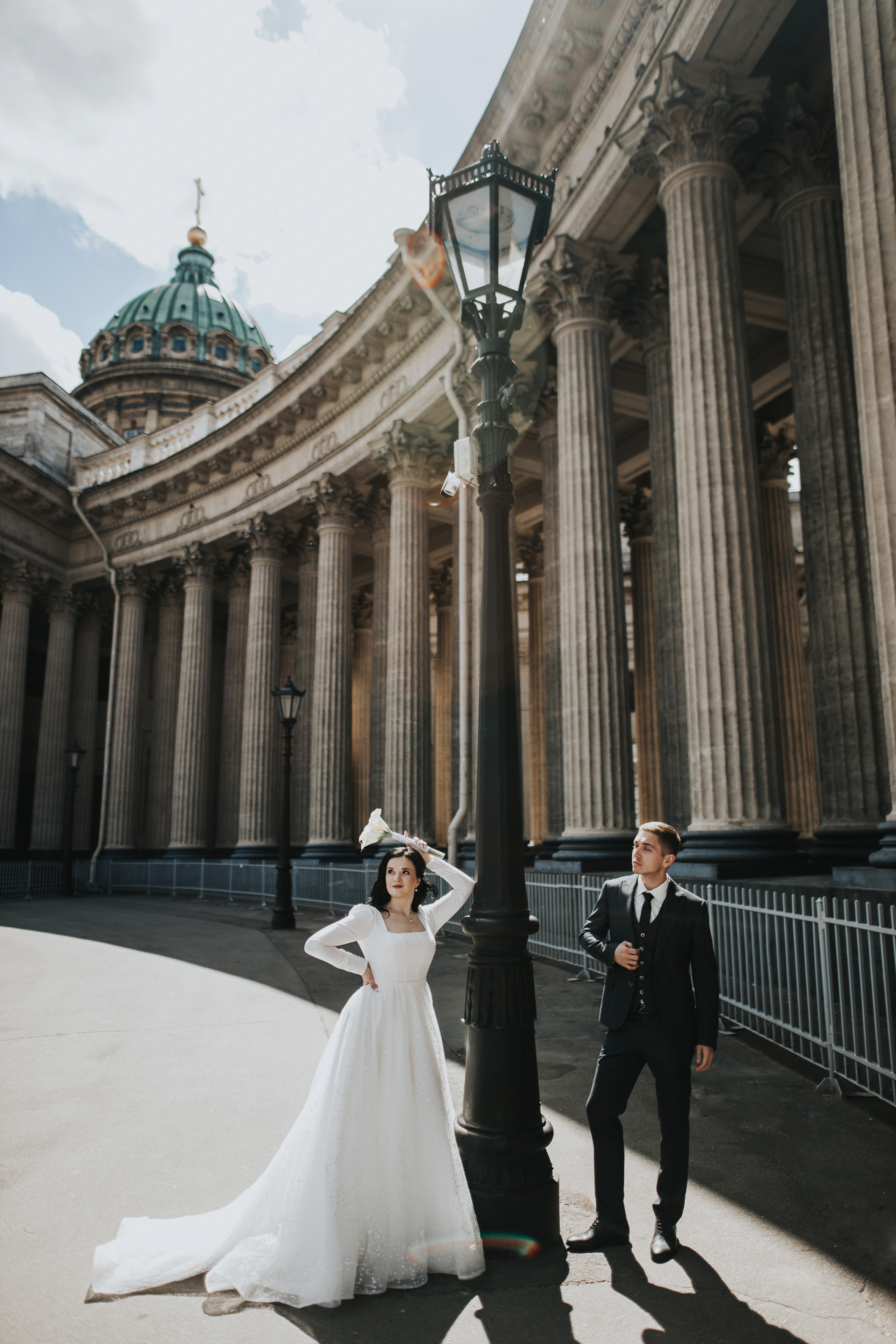 Wedding Мария & Роман. Свадебный и семейный фотограф в Санкт-Петербурге Евгений Панин