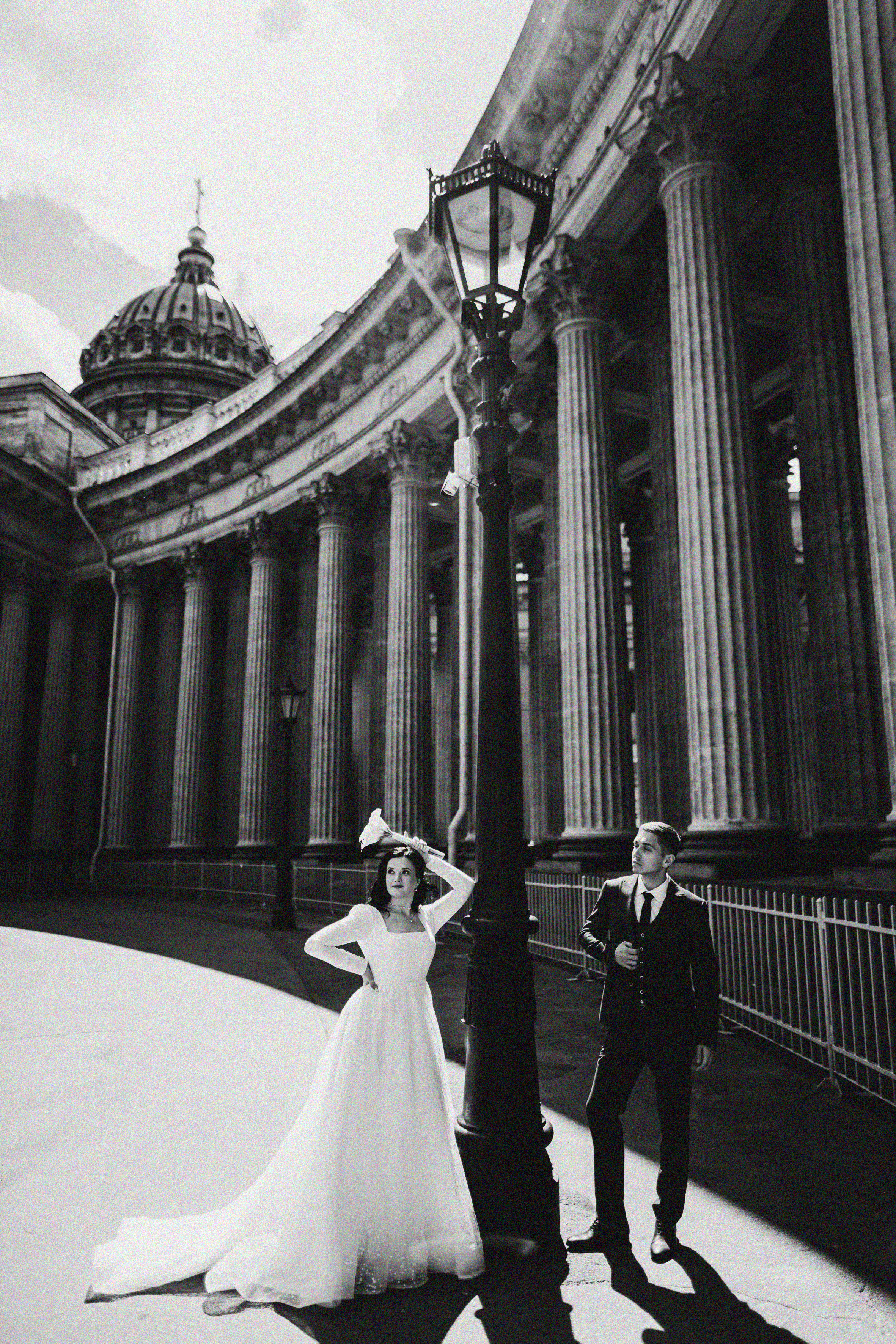 Wedding Мария & Роман. Свадебный и семейный фотограф в Санкт-Петербурге Евгений Панин