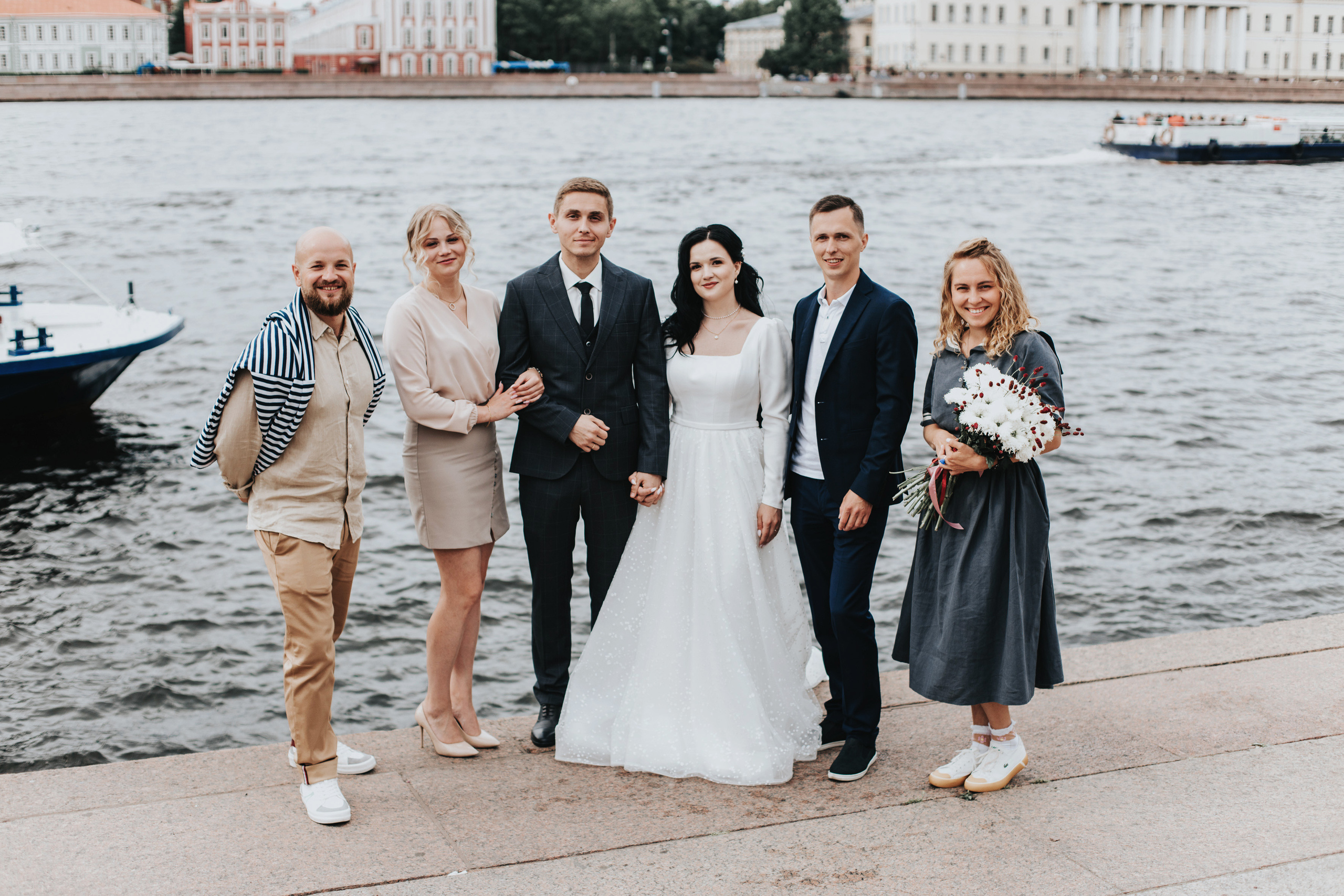 Wedding Мария & Роман. Свадебный и семейный фотограф в Санкт-Петербурге Евгений Панин